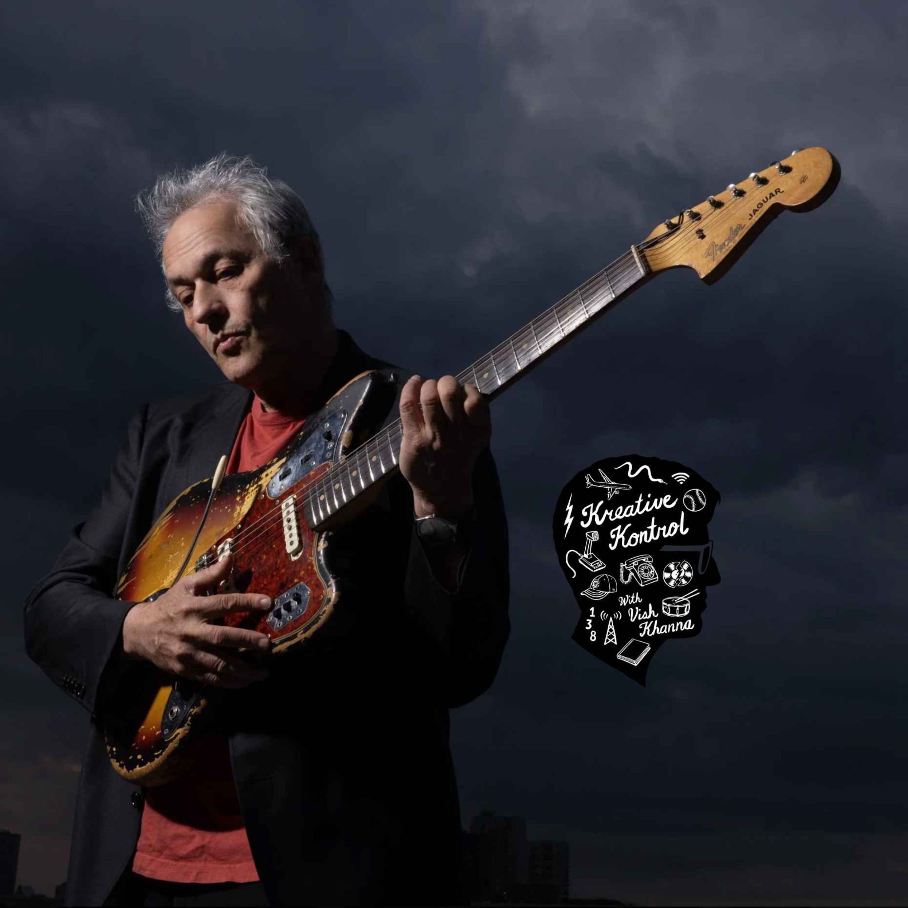 Ep. #1008: Marc Ribot