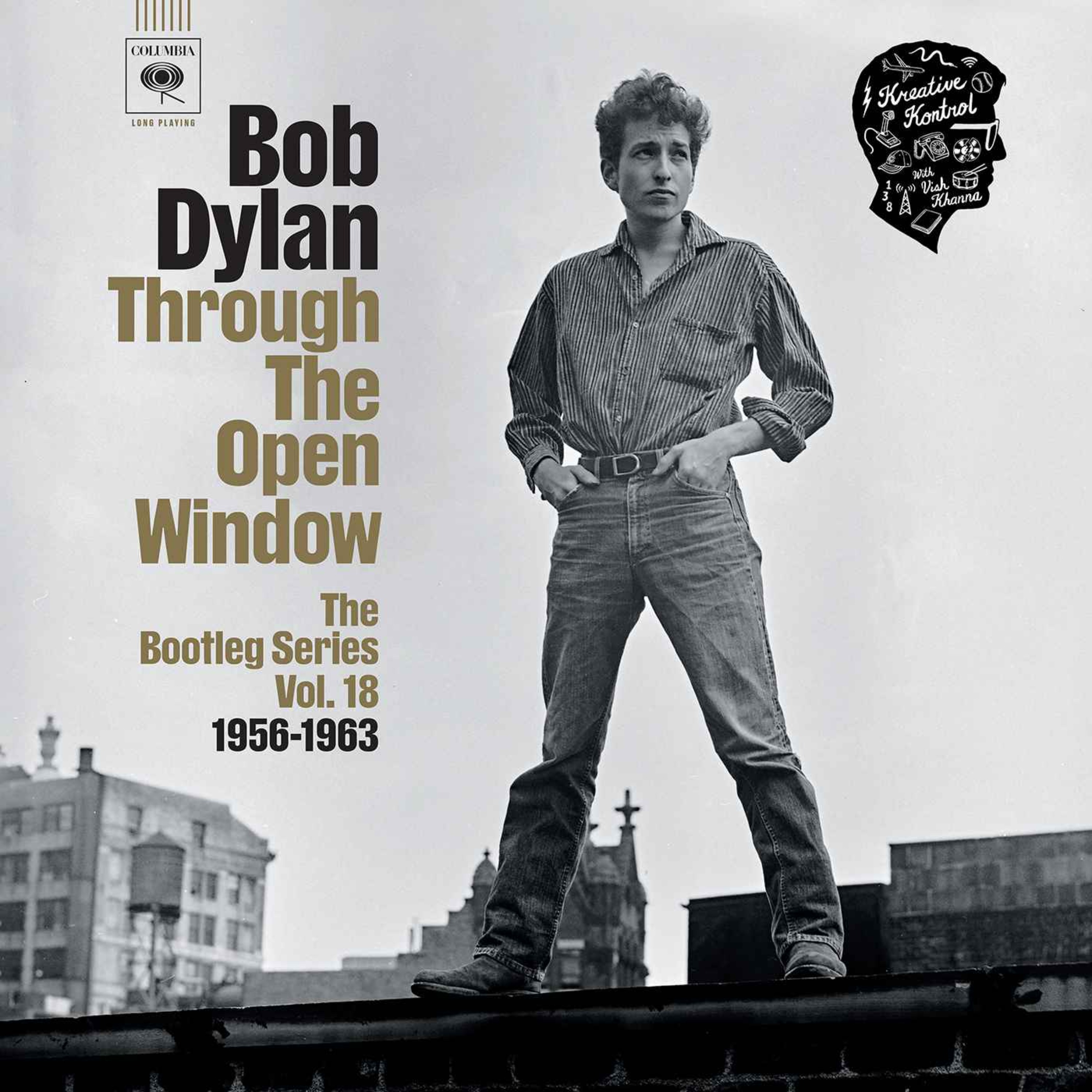 Ep. #1034: Sean Wilentz on Bob Dylan's 'Through The Open Window' Ep. #1034: Sean Wilentz on Bob Dylan's 'Through The Open Window'