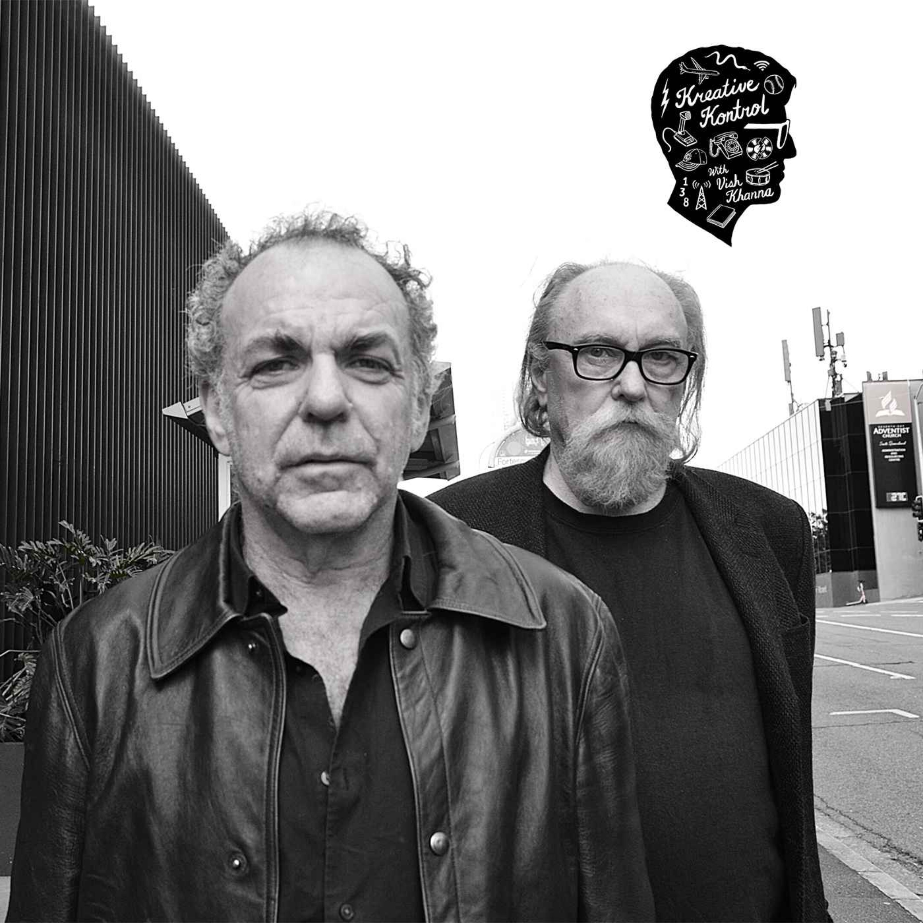 Ep. #1035: Ed Kuepper and Jim White Ep. #1035: Ed Kuepper and Jim White