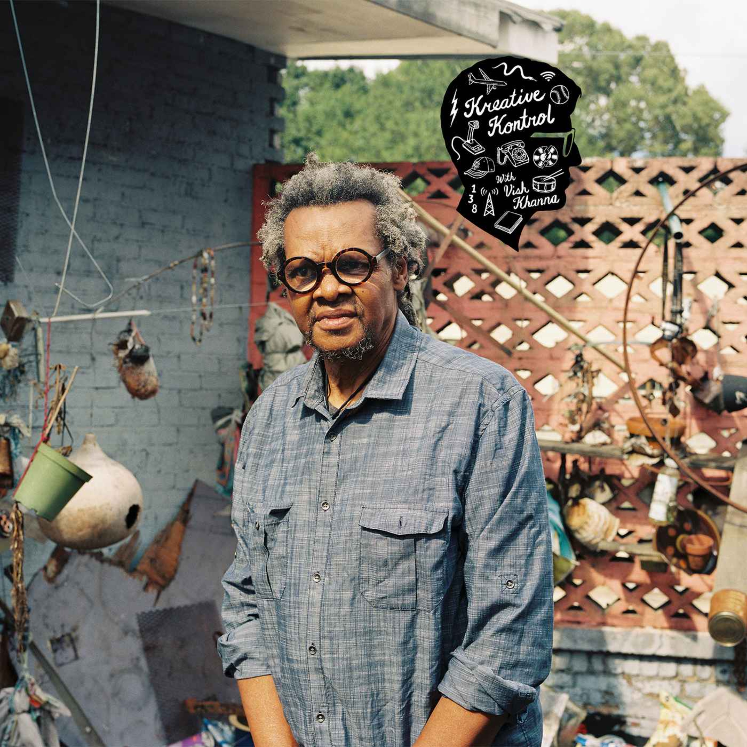 Ep. #1047: Lonnie Holley