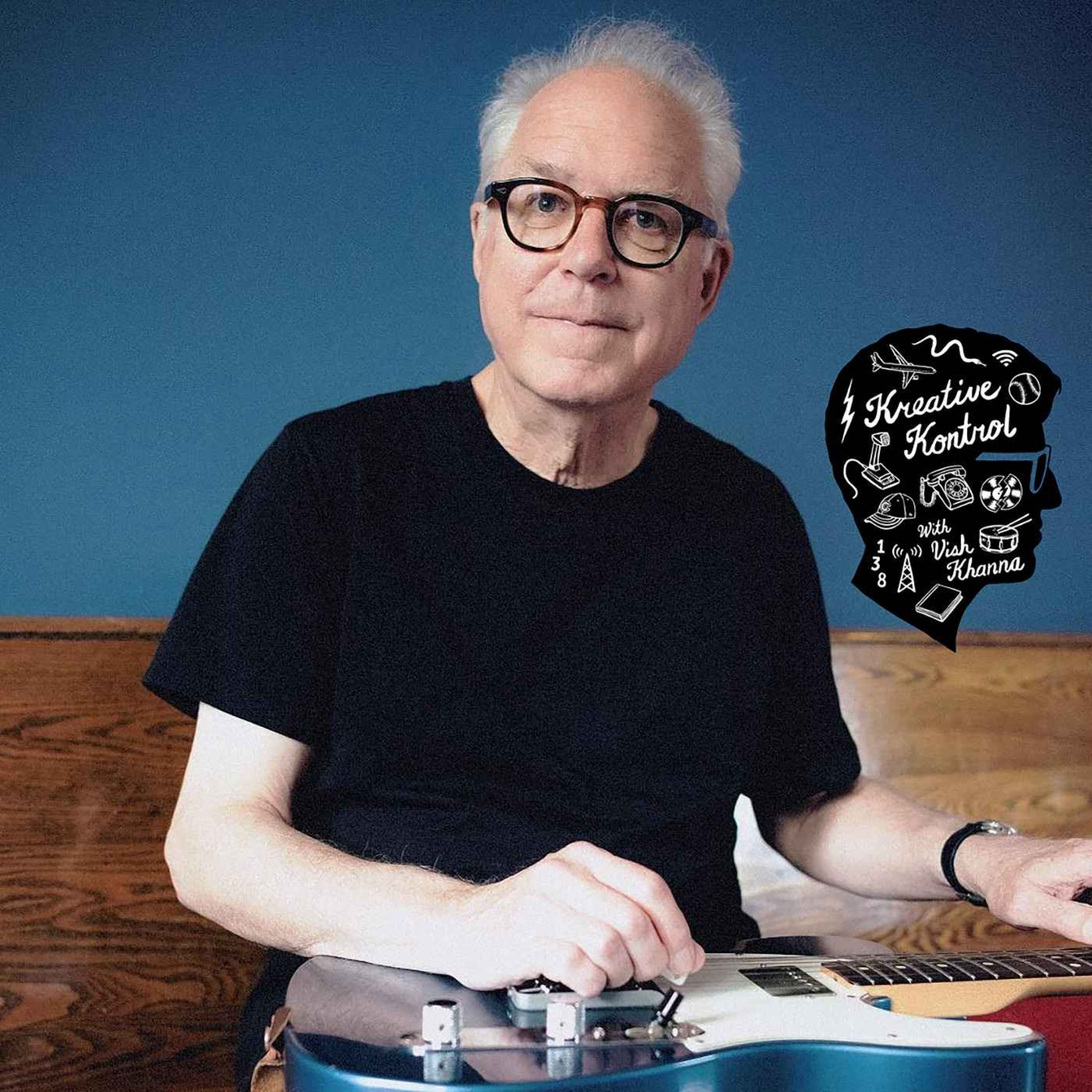 Ep. #1075: Bill Frisell