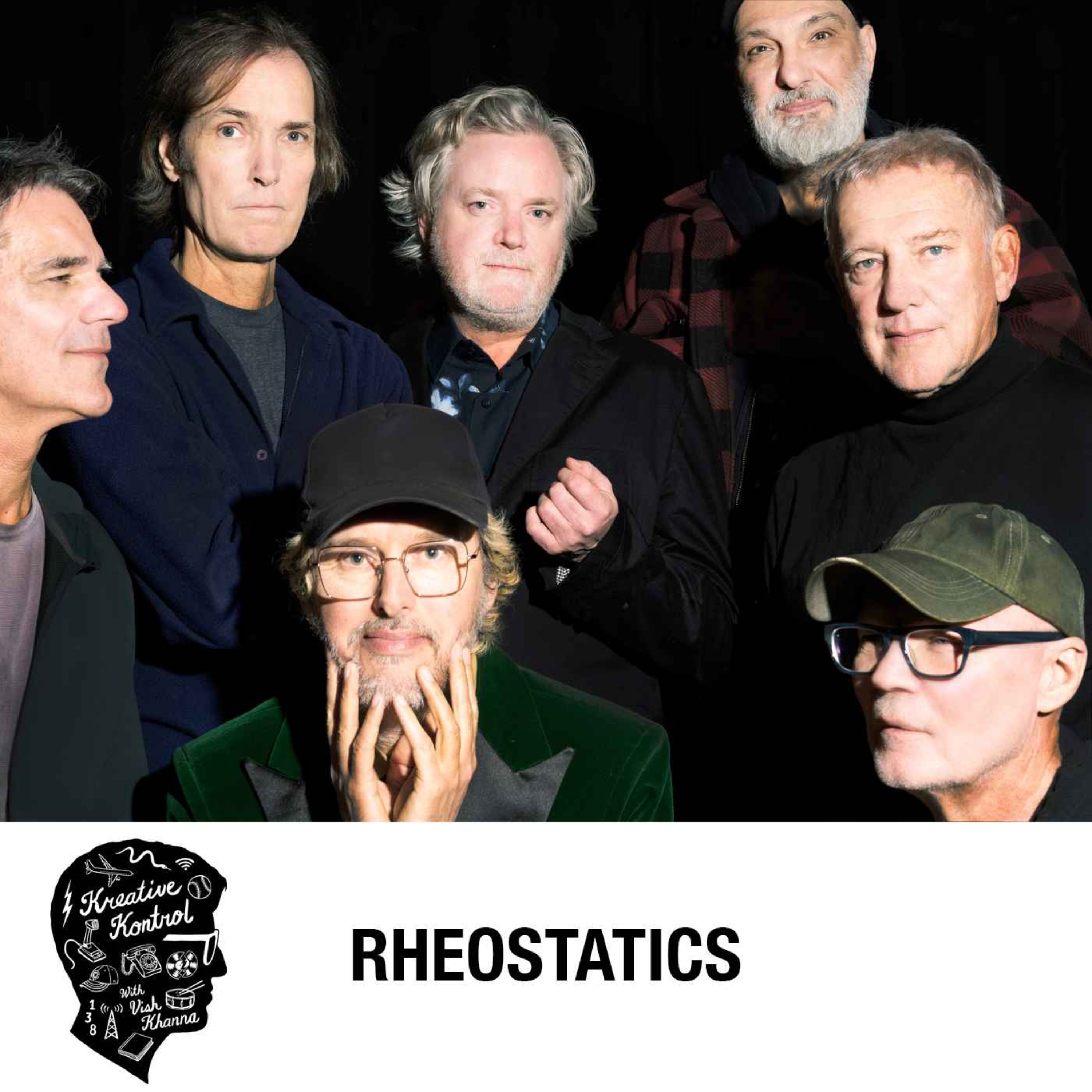 Ep. #1083: Rheostatics Ep. #1083: Rheostatics