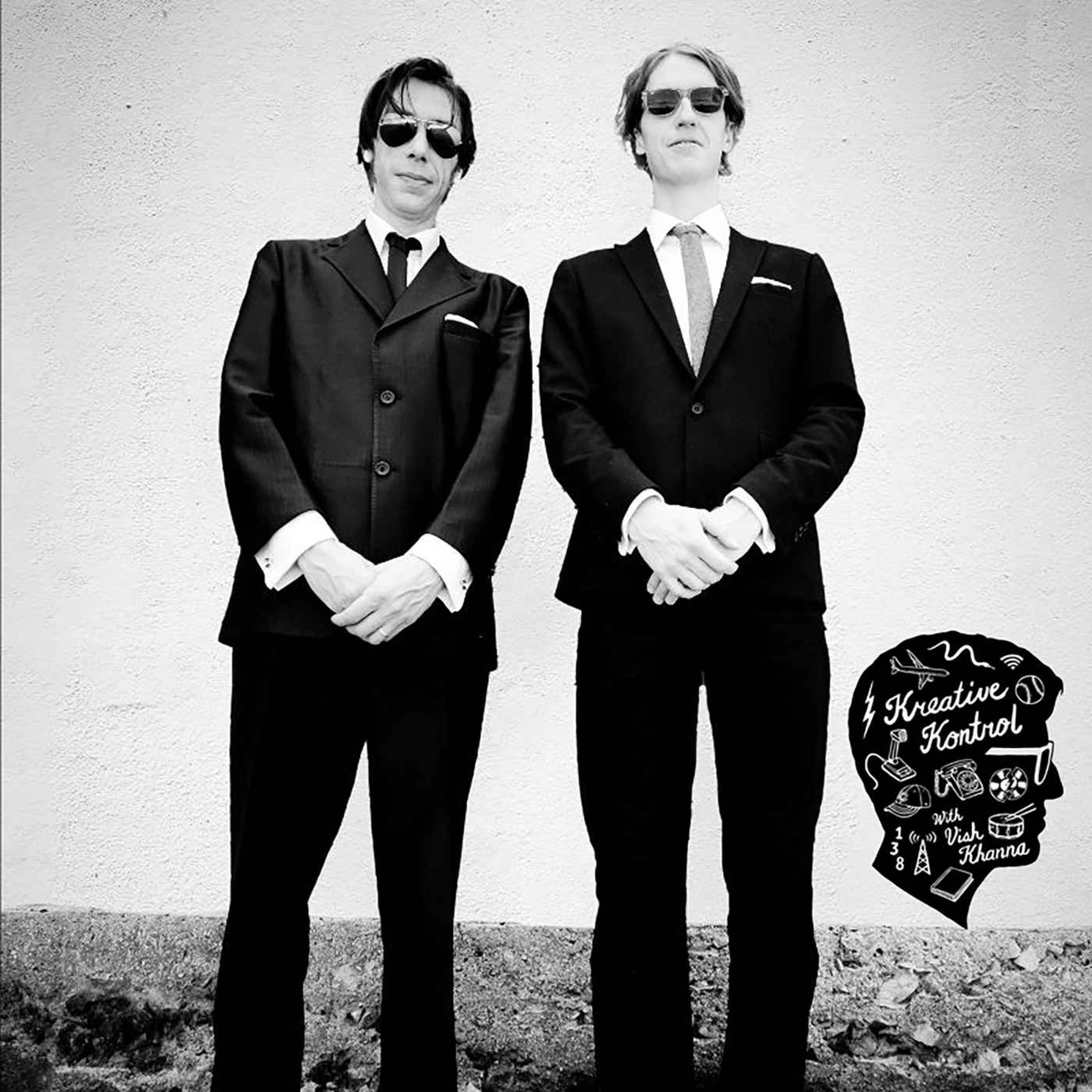 Ep. #1085: Richard Reed Parry