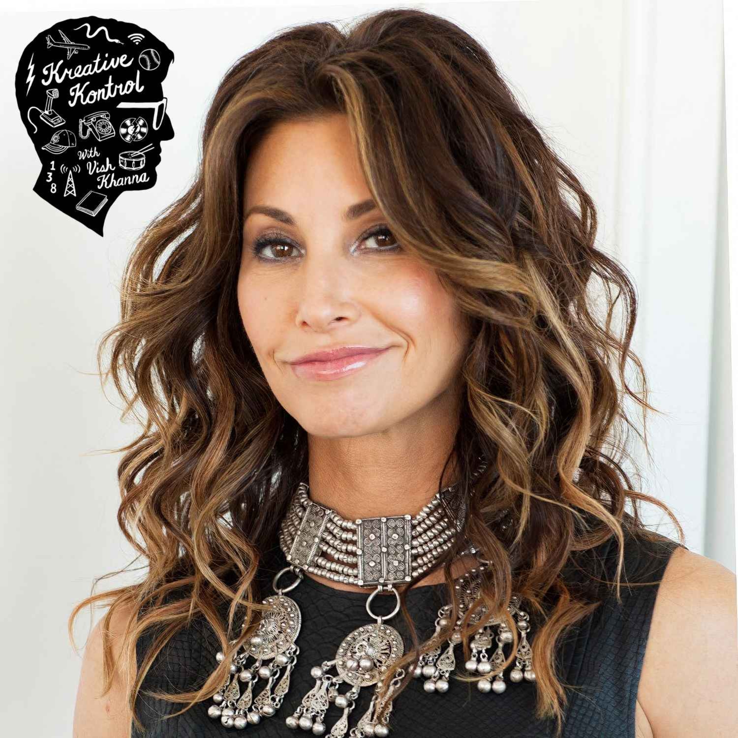 Ep. #1101: Gina Gershon episode artwork