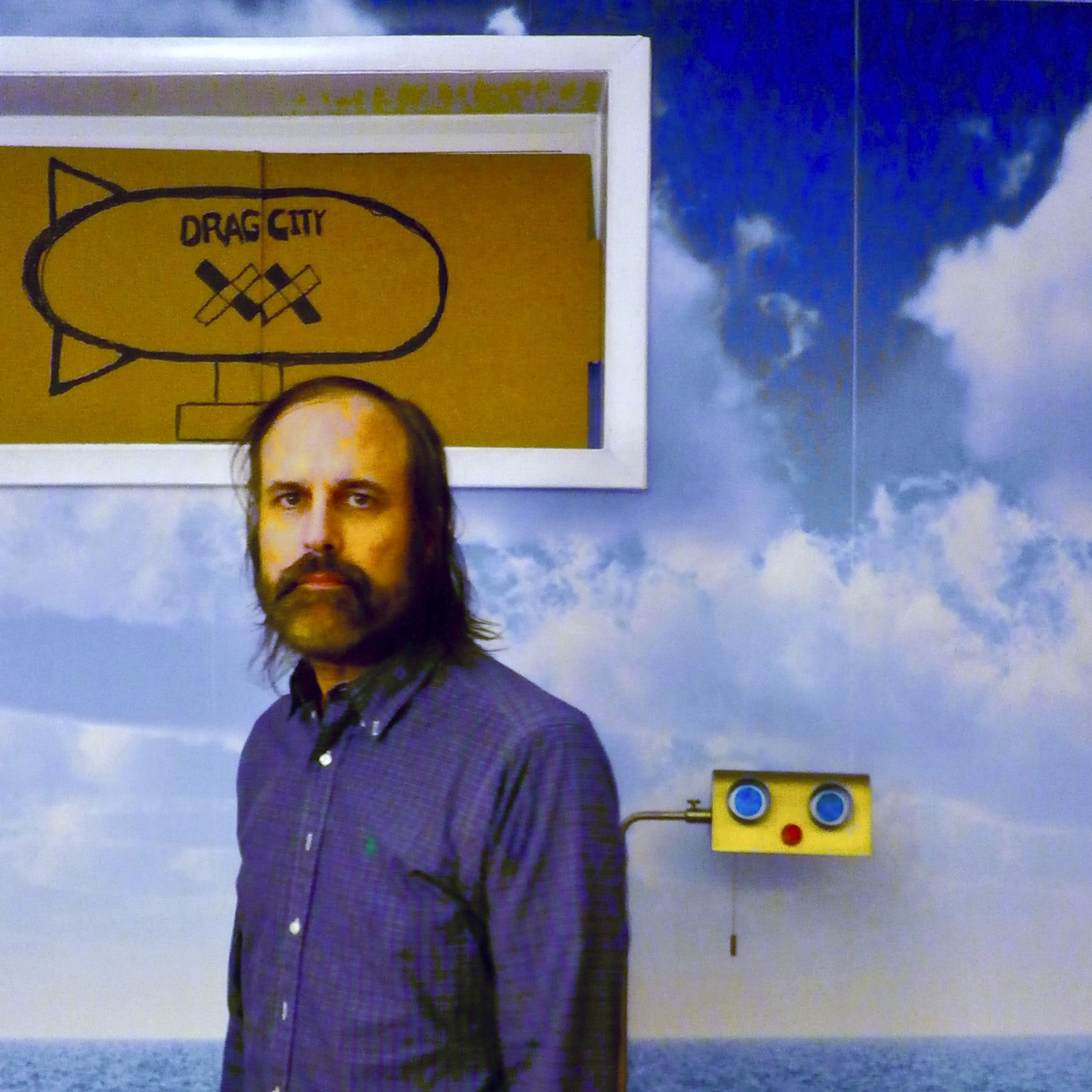 cover art for Ep. #481: David Berman