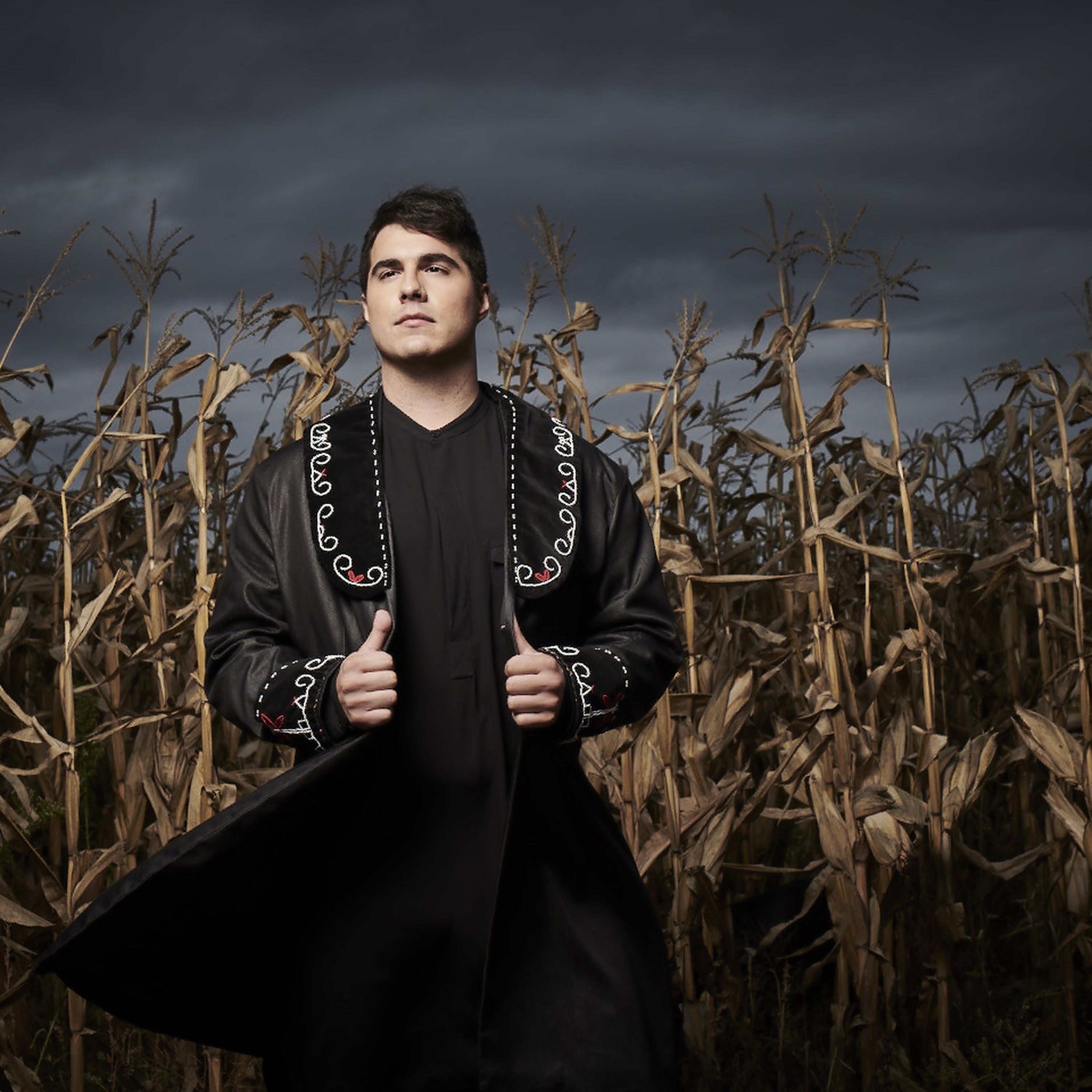 cover art for Ep. #408: Jeremy Dutcher