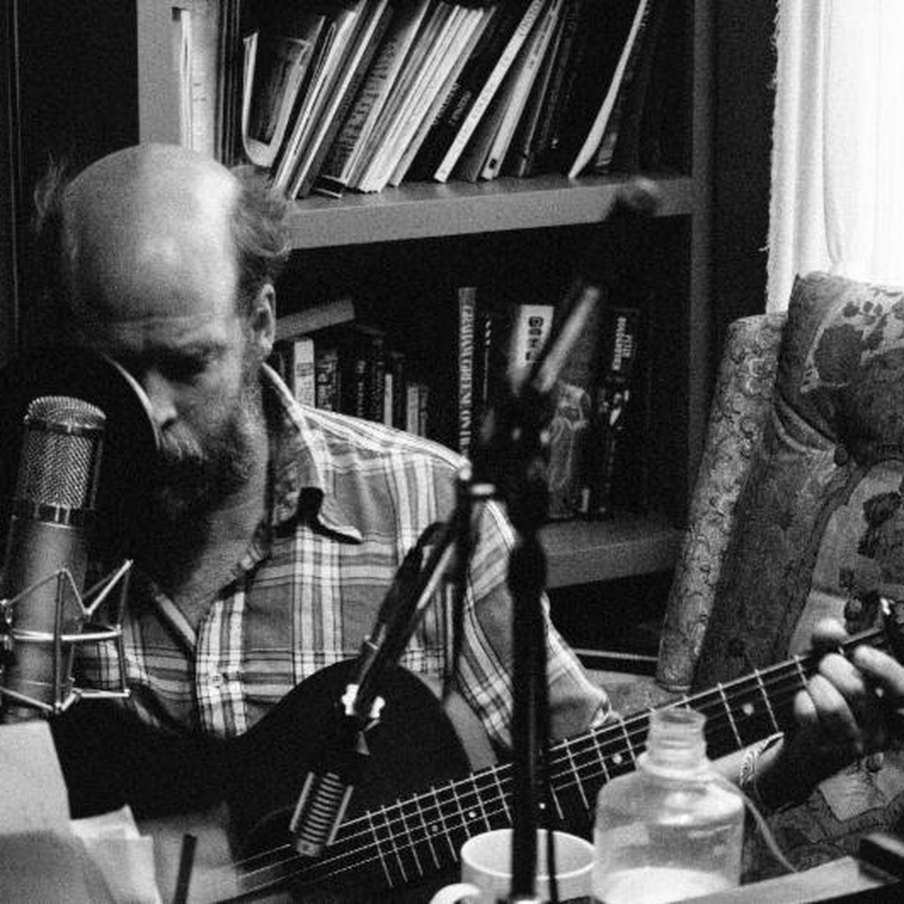 cover art for Ep. #317: Bonnie 'Prince' Billy