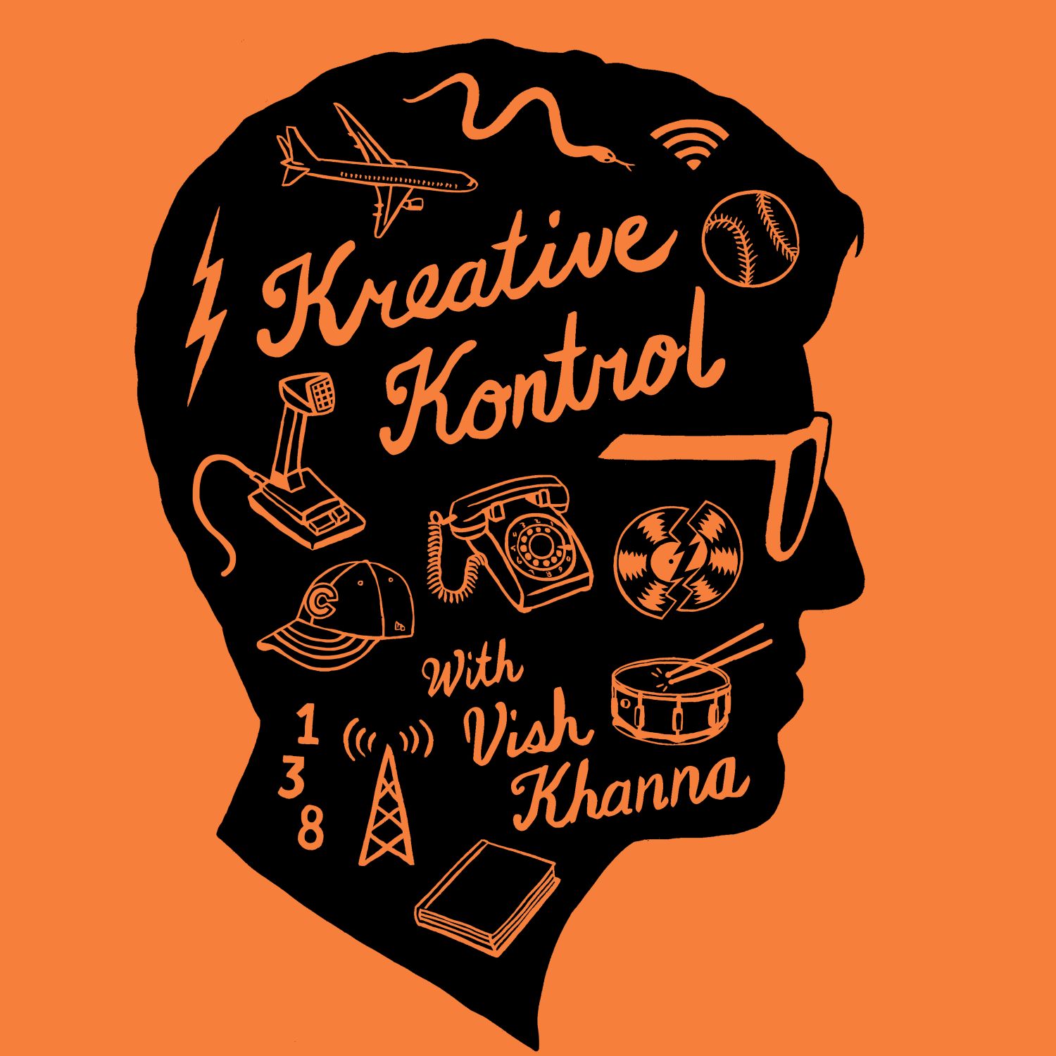 Kreative Kontrol Artwork