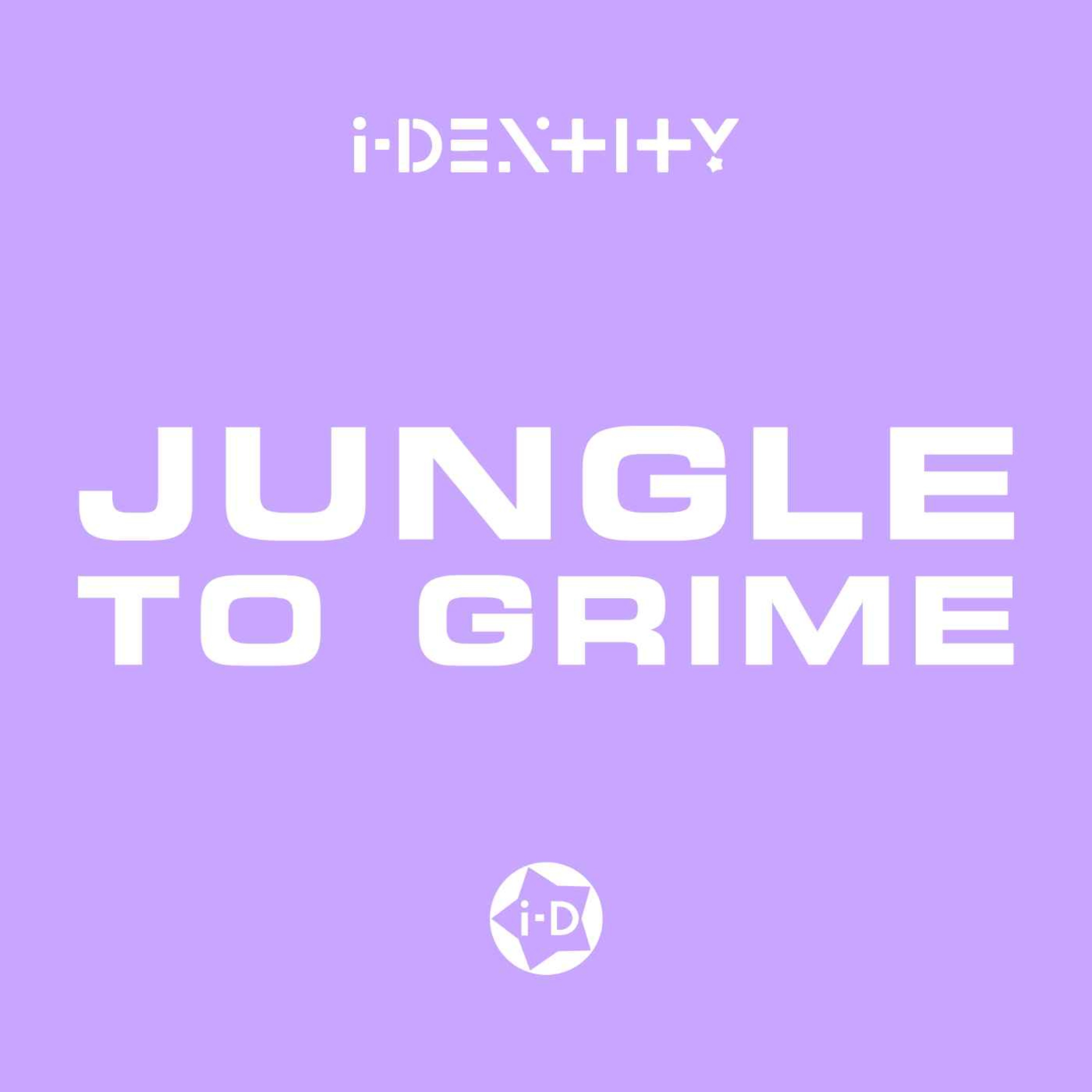 cover of episode Jungle, Garage and the Birth of Grime