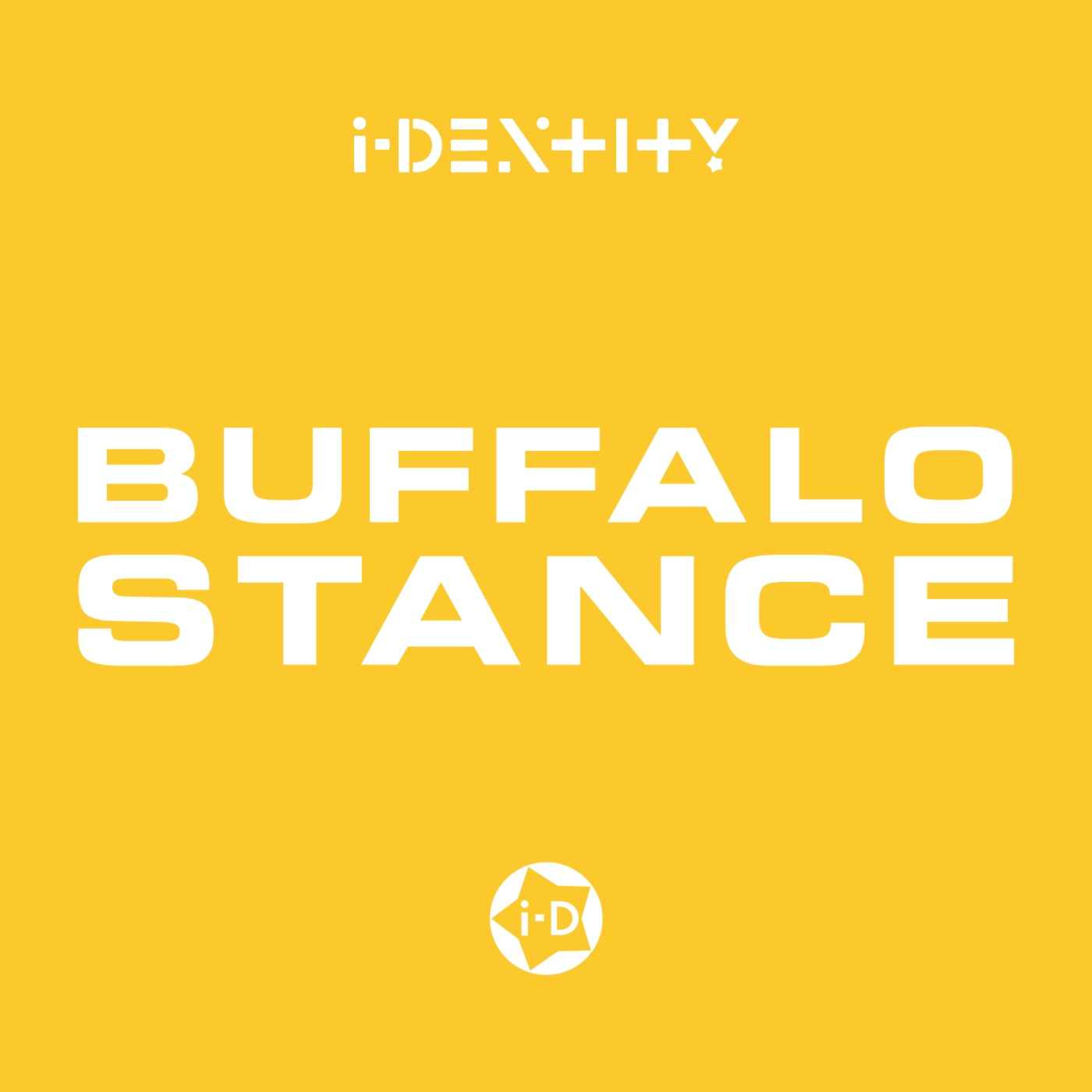 cover art for Buffalo Stance: how one subculture invented styling