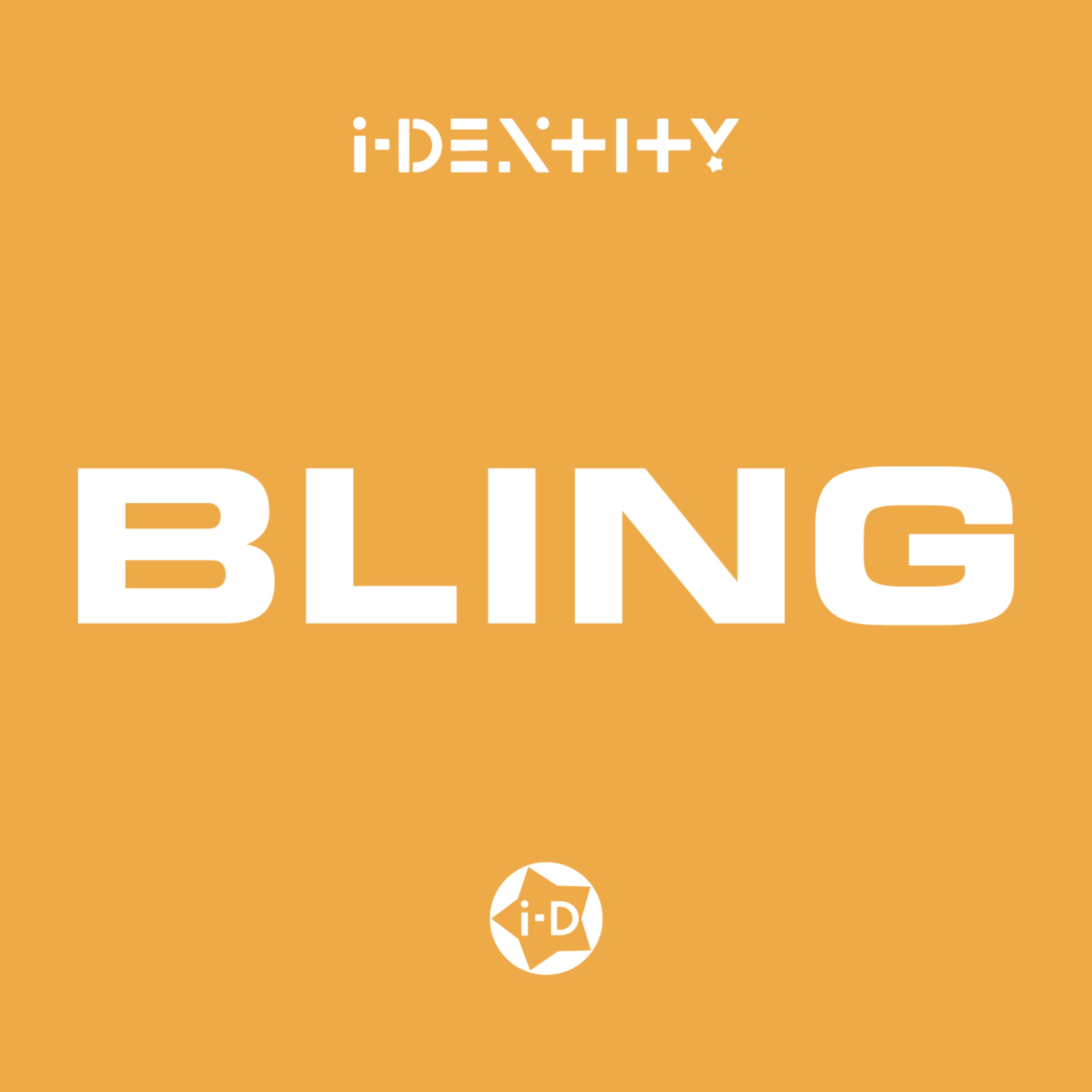 cover art for Bling: How Hip Hop Birthed The Idea Of ‘Bling’