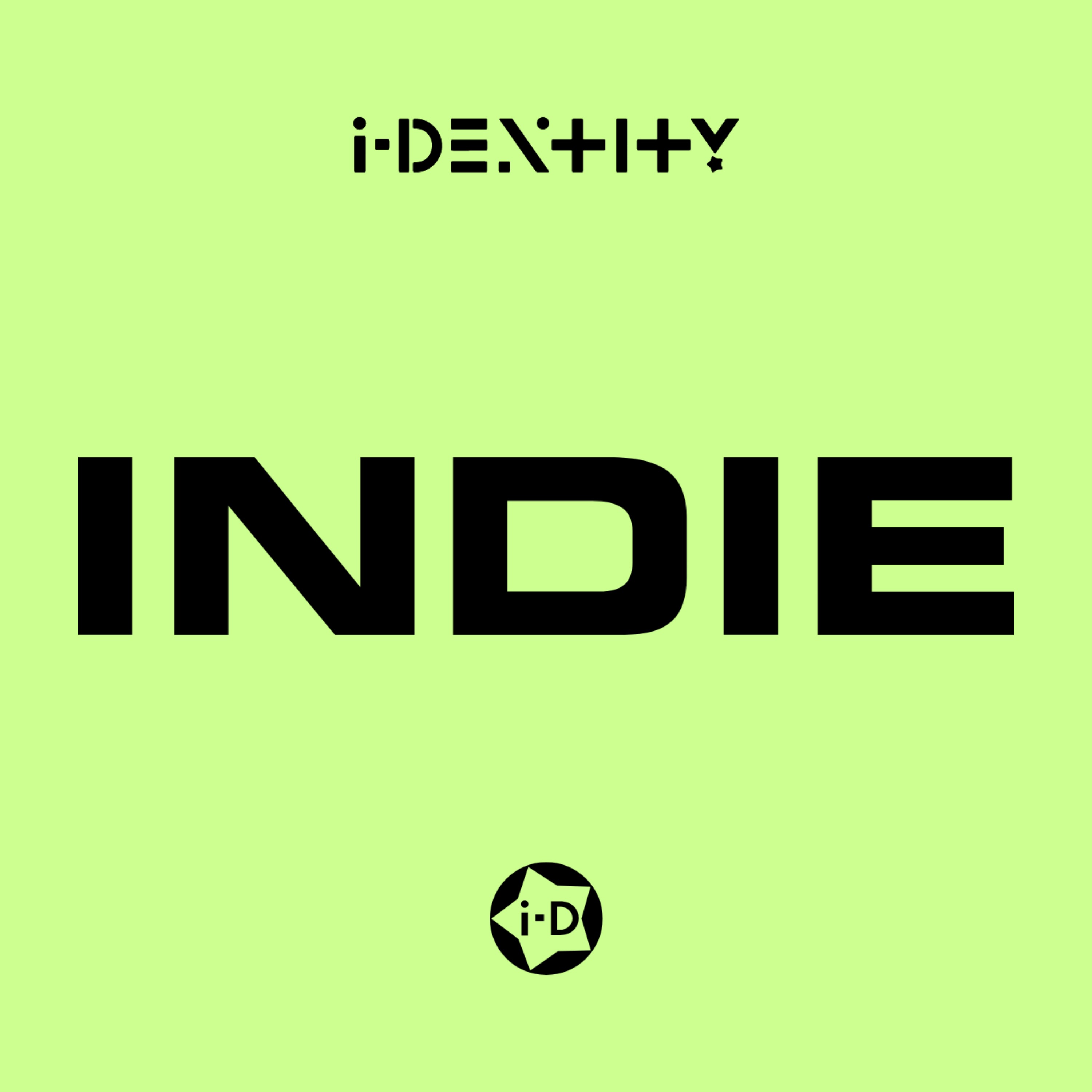 cover art for Indie: The Last Subculture of the Pre-Digital Era