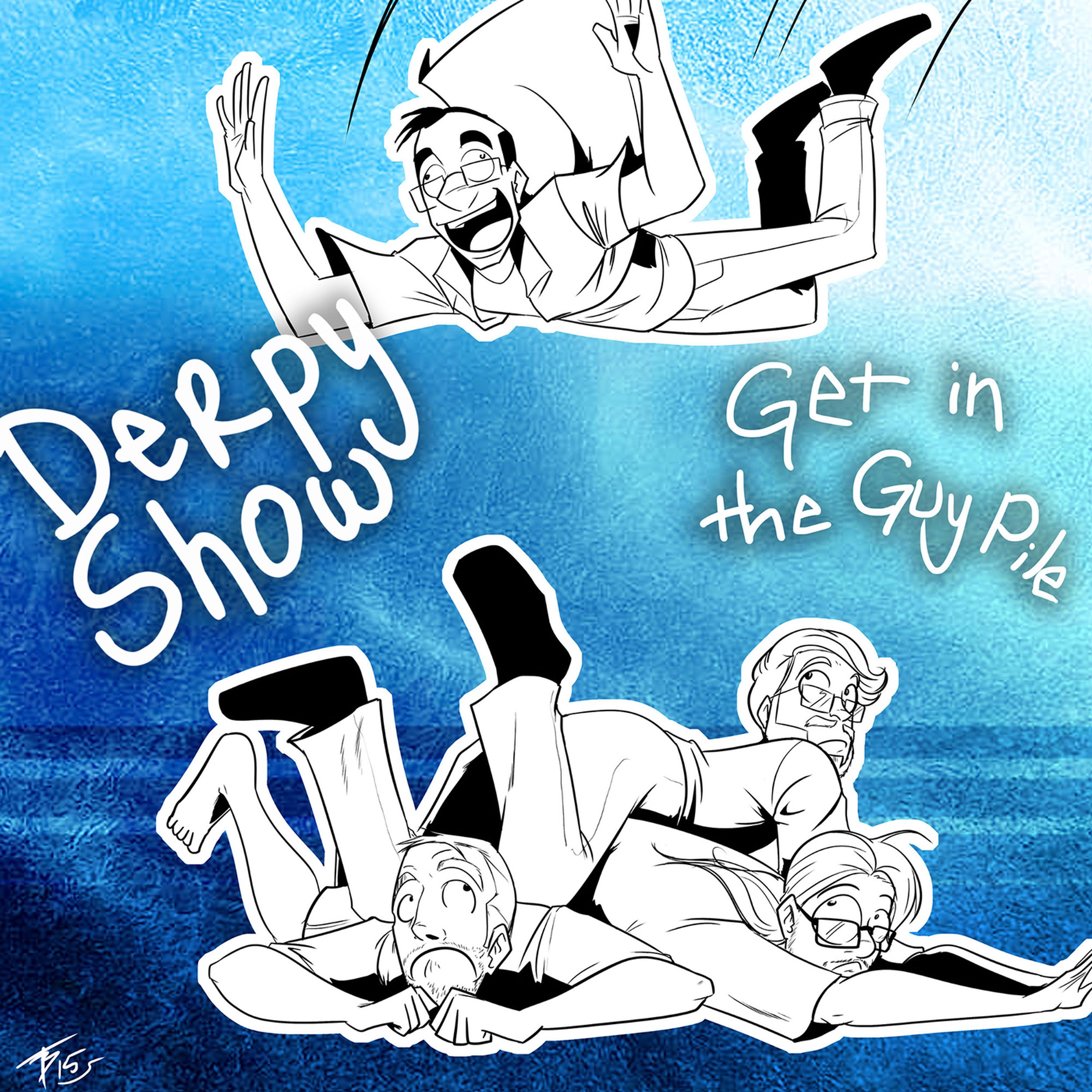 Episode 43 :: Get in the Guy Pile