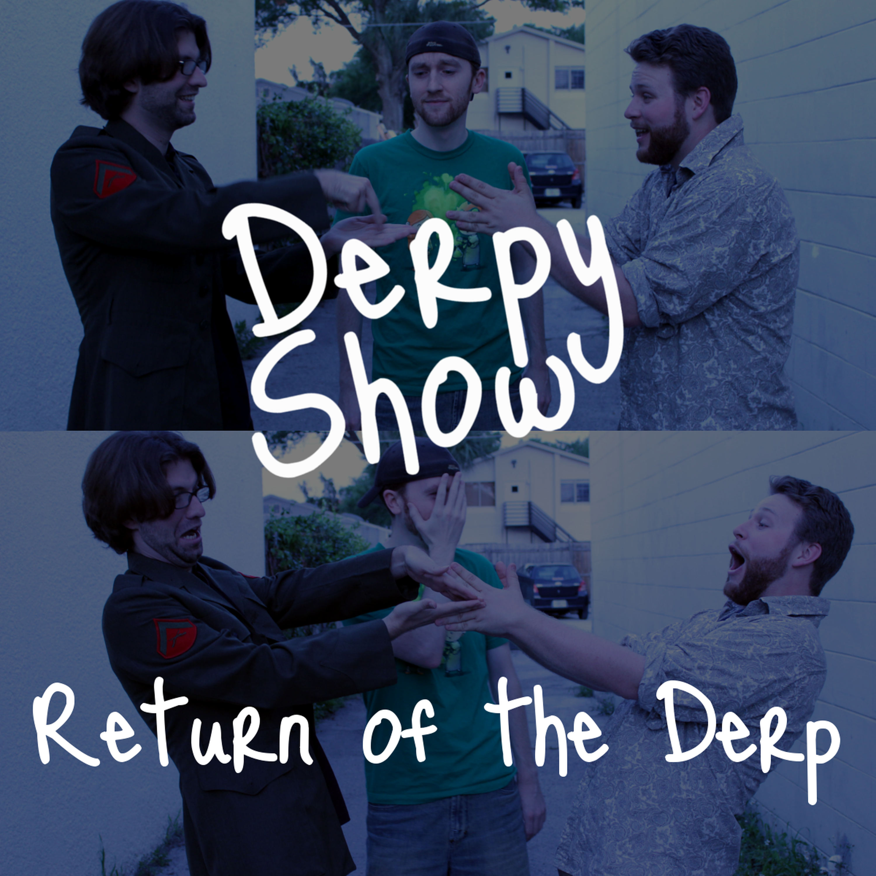 Episode 40 :: Return of the Derp