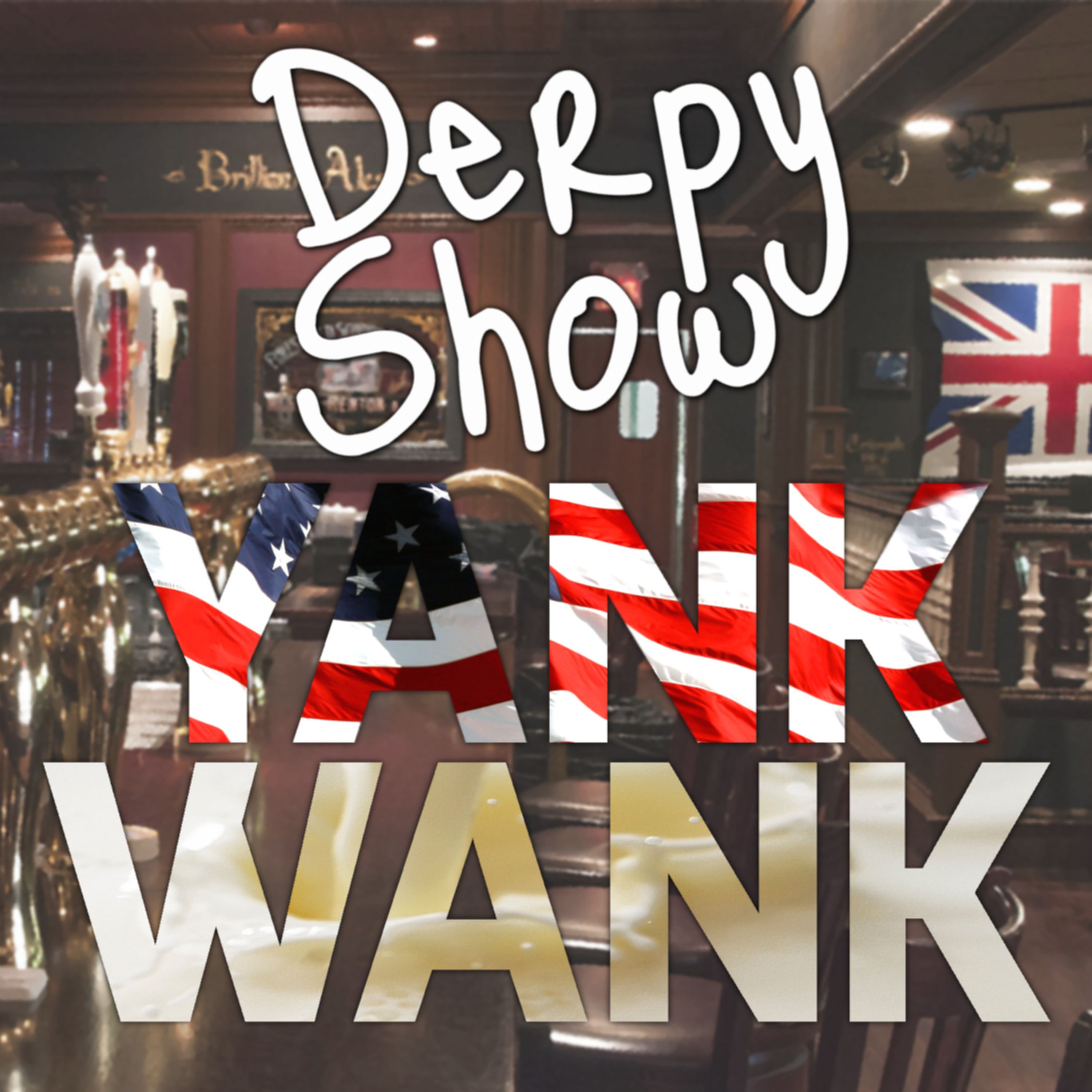 Episode 31 :: Wank Yank episode artwork