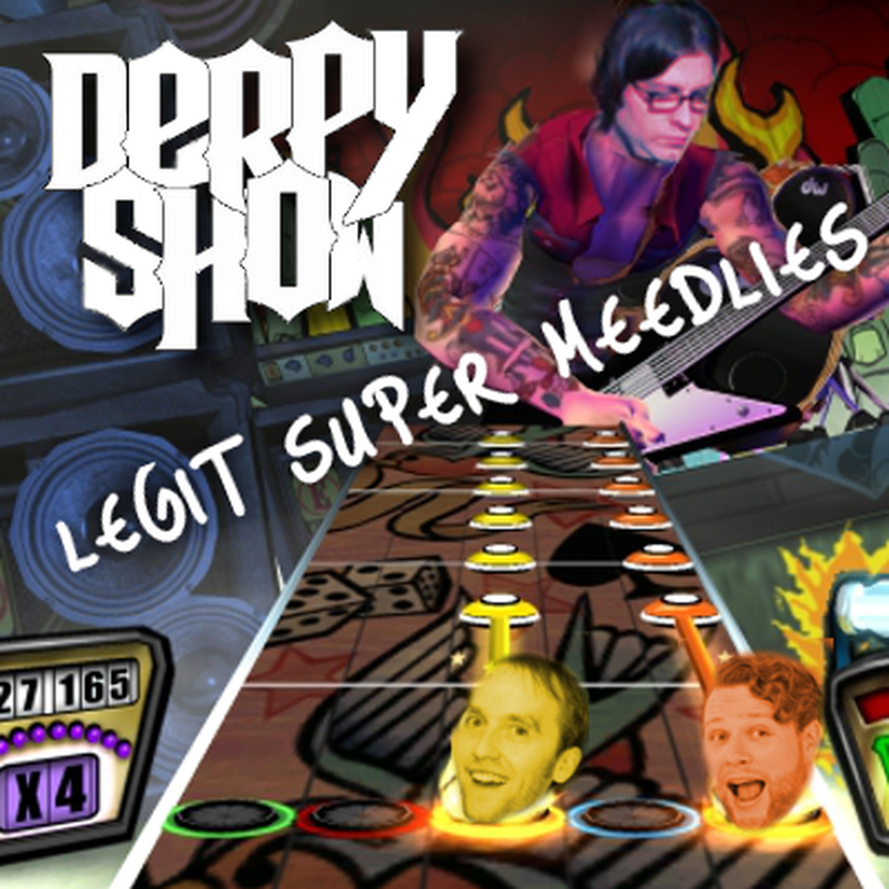 Episode 24 :: Legit Super Meedlies episode artwork