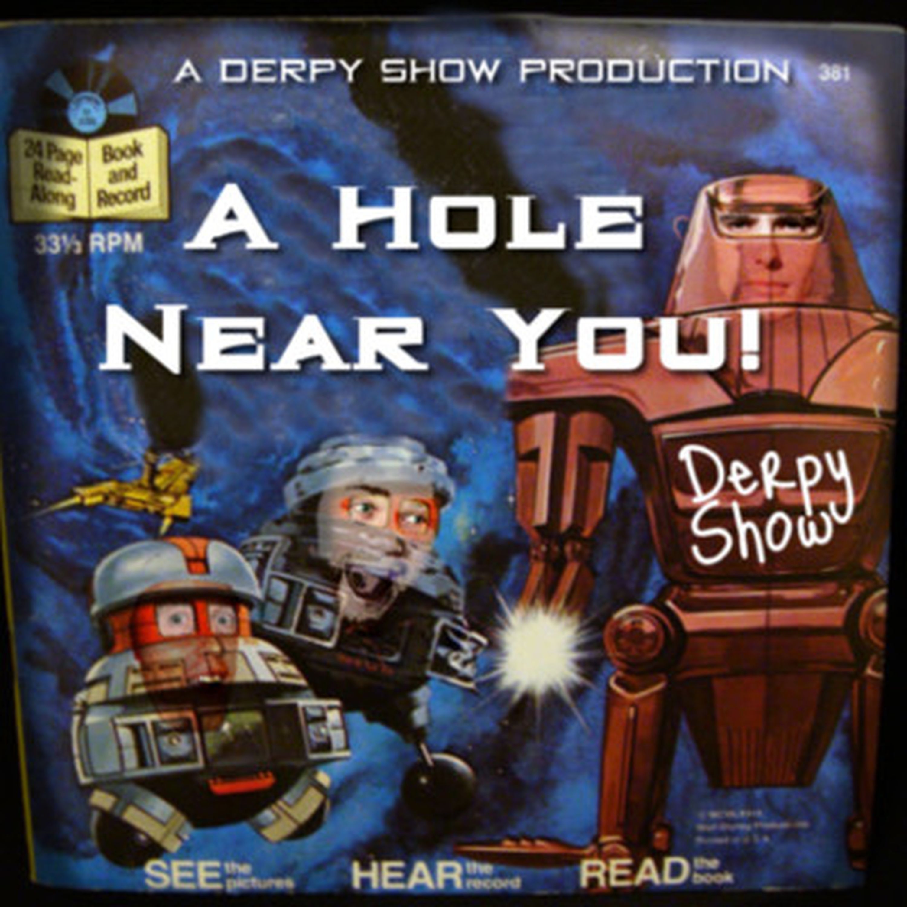 Episode 22 :: A Hole Near You episode artwork