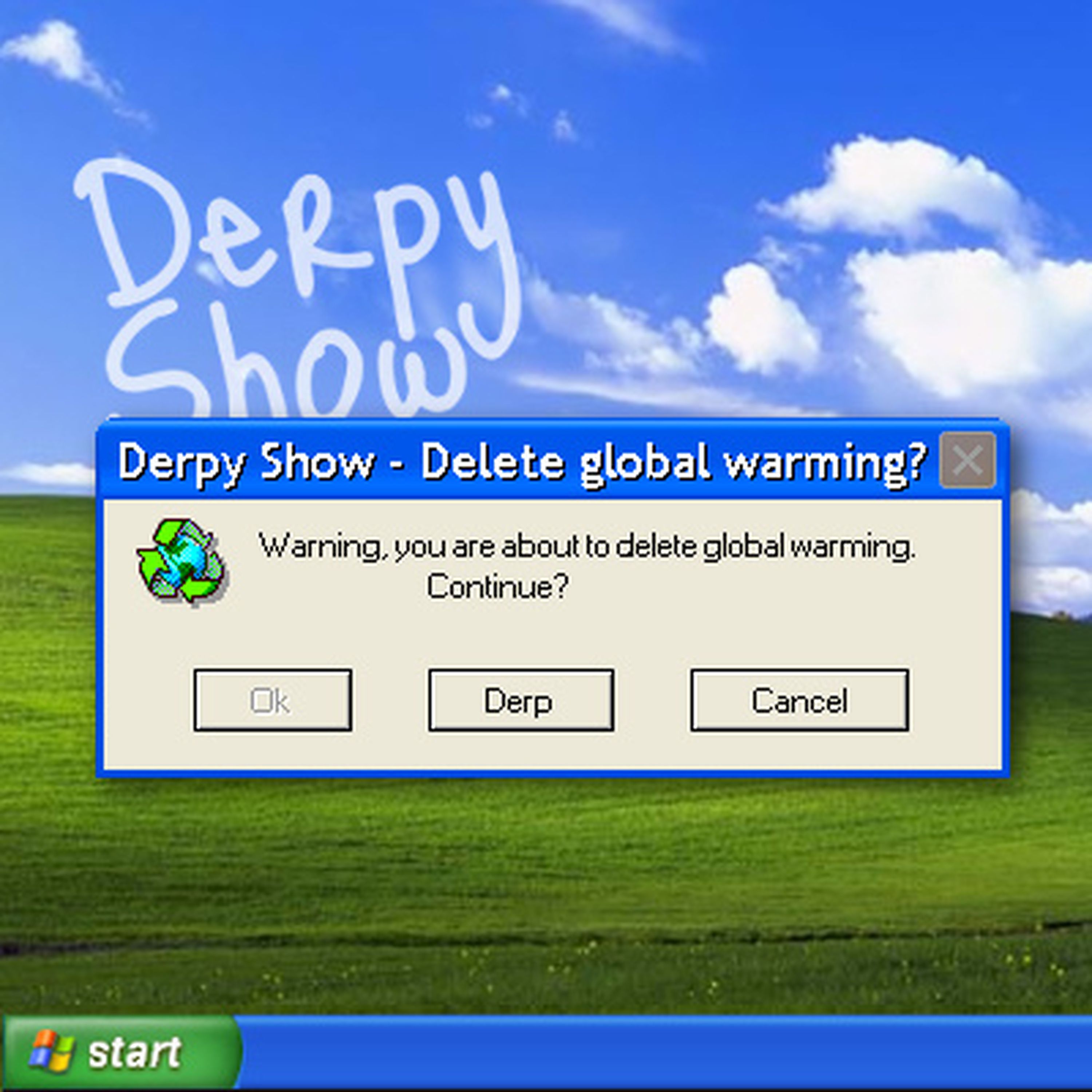 Episode 20 :: Delete Global Warming episode artwork