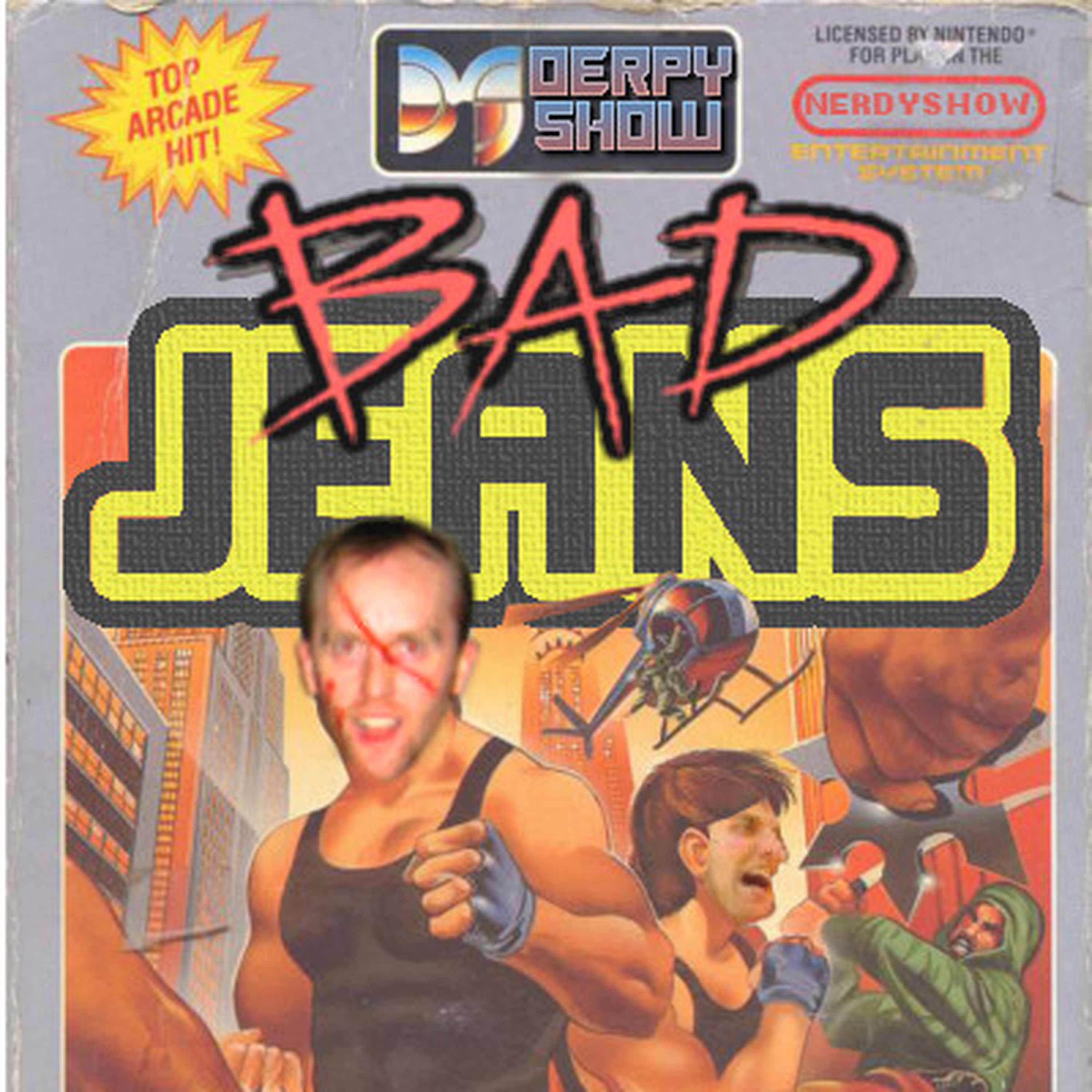 Episode 18 :: Bad Jeans episode artwork