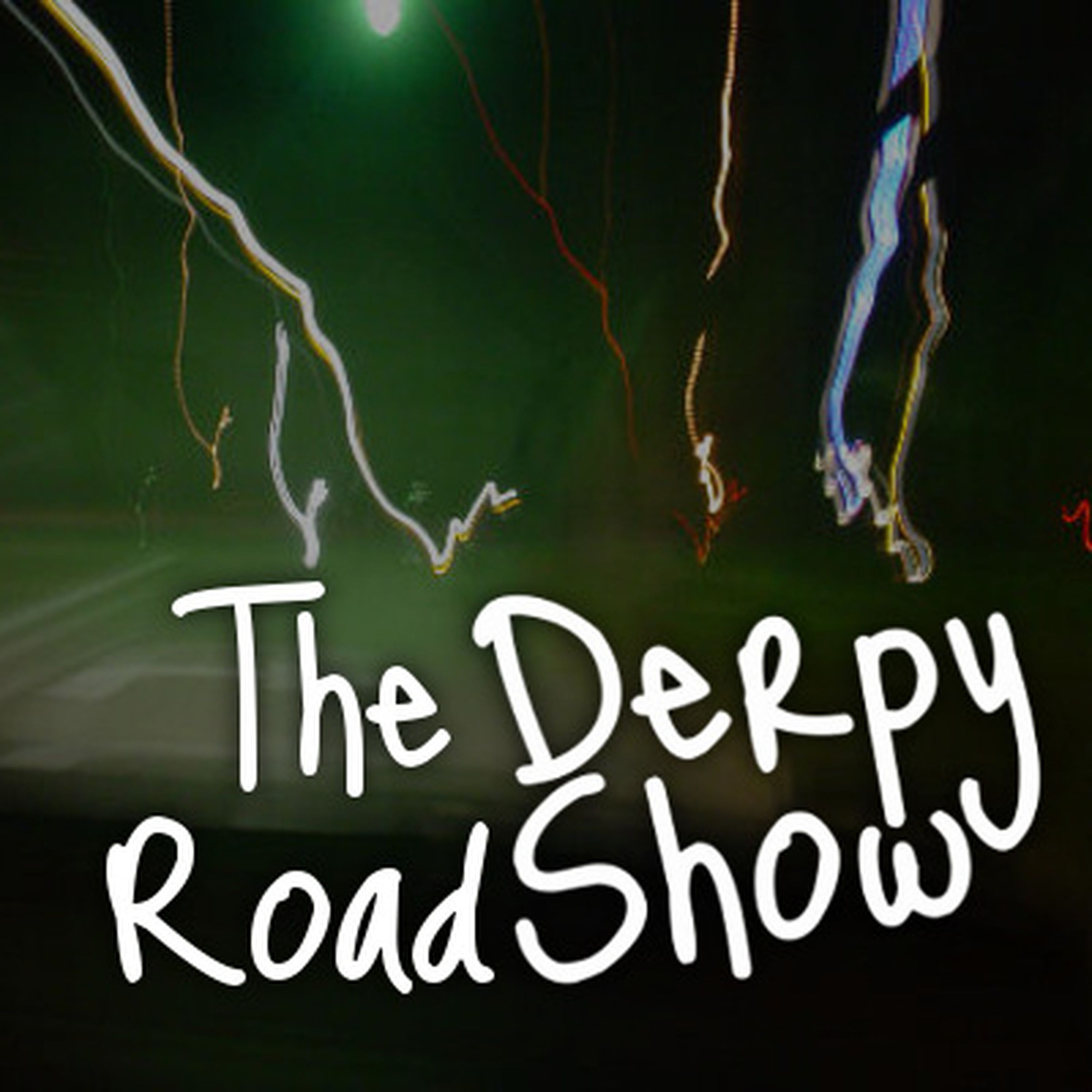 Episode 39 :: The Derpy Road Show episode artwork