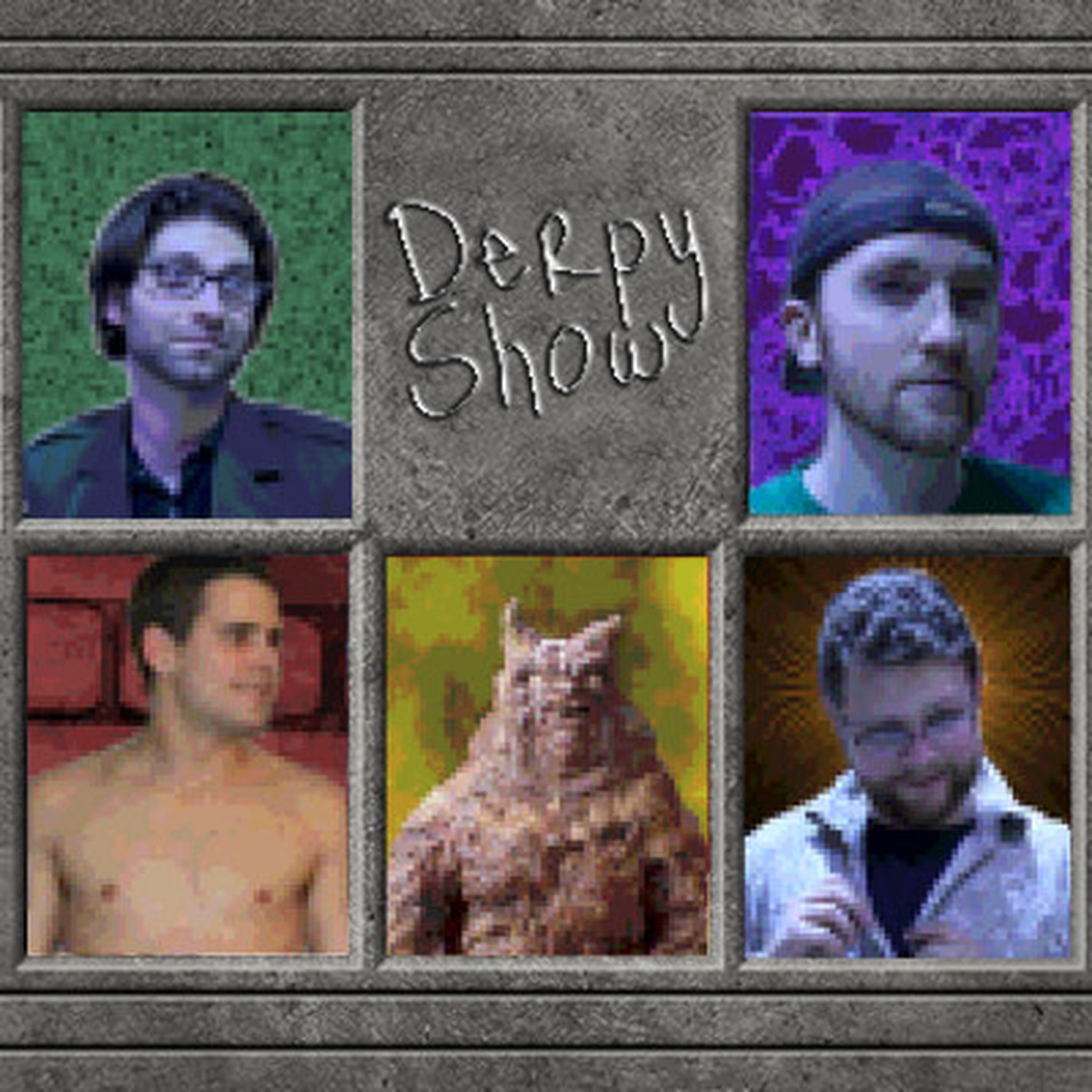 Episode 15 :: Fighting and Shit episode artwork