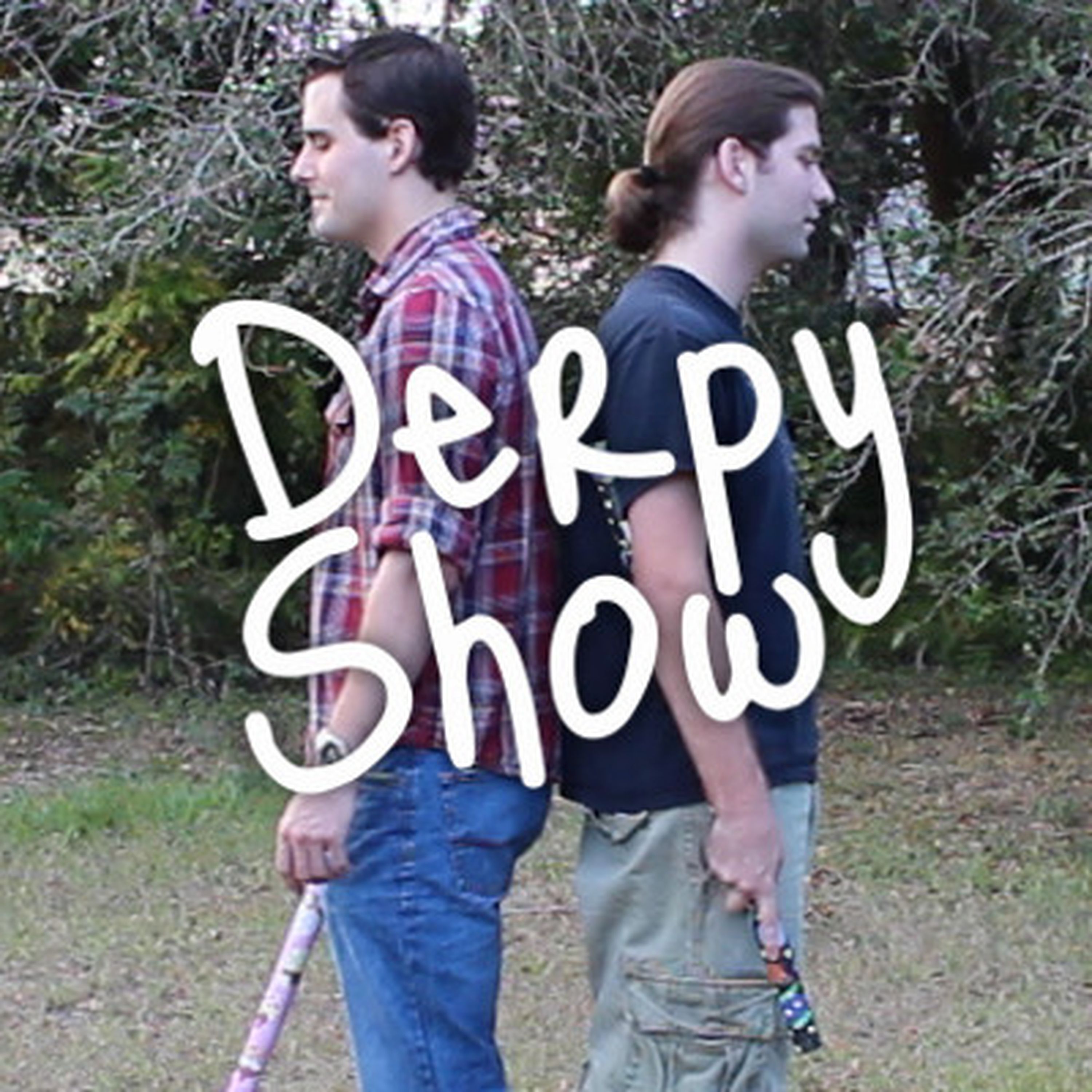 cover art for Episode 13 :: Herp in the Derp Dome Part 1