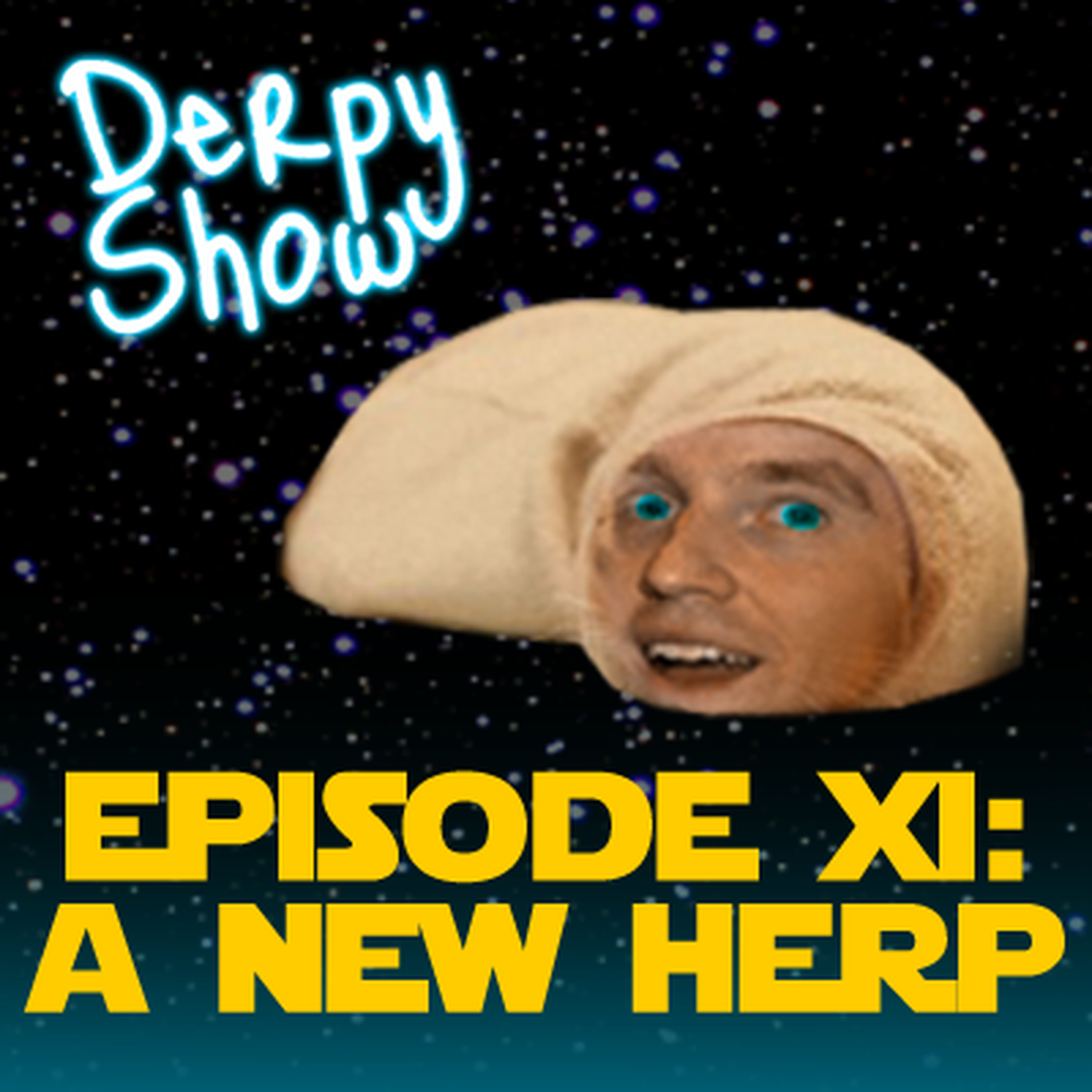 Episode XI :: A New Herp episode artwork