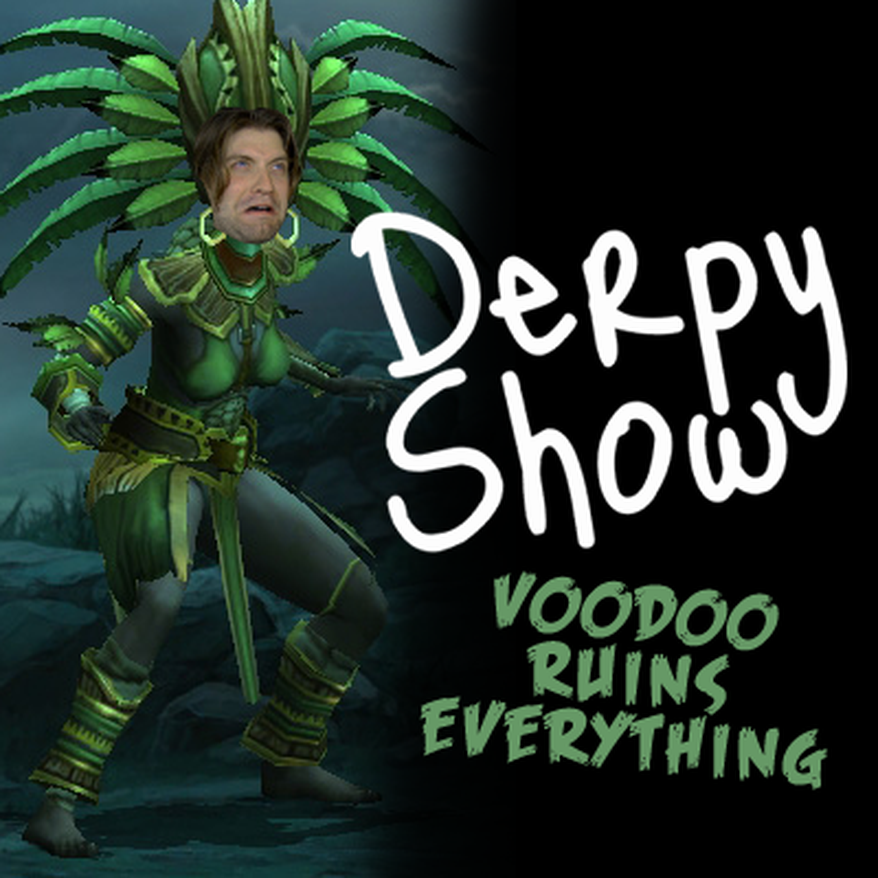 Episode 8 :: Voodoo Ruins Everything episode artwork
