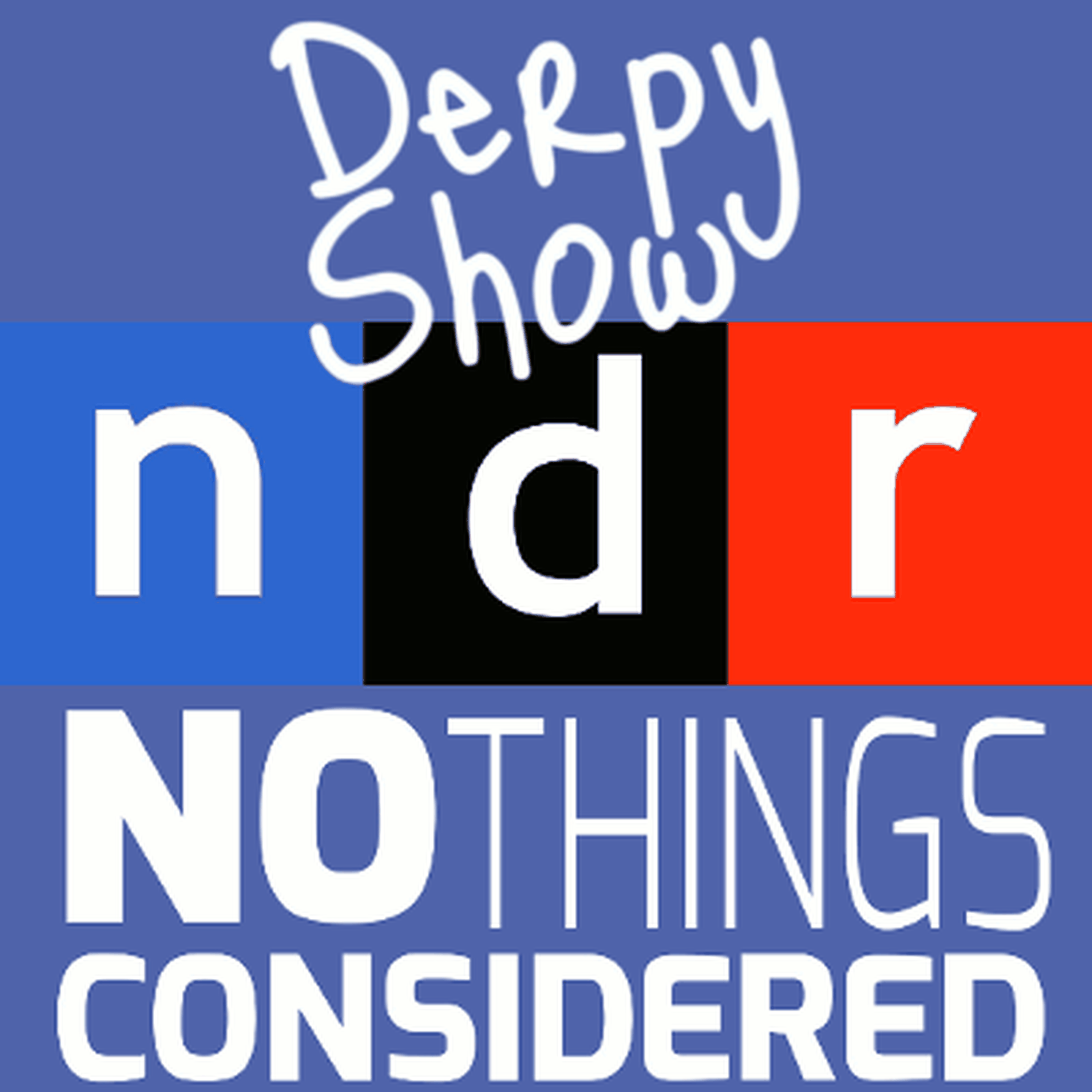 Episode 6 :: No Things Considered episode artwork