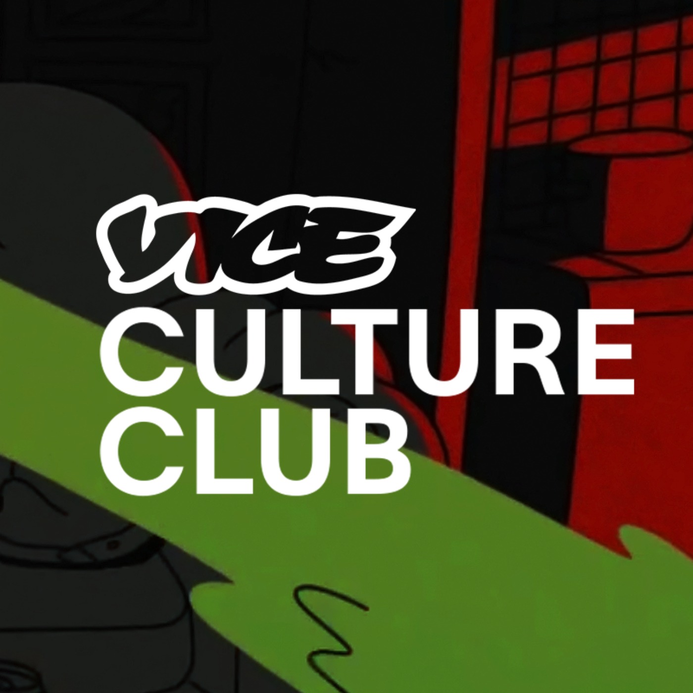 VICE is back with a new podcast