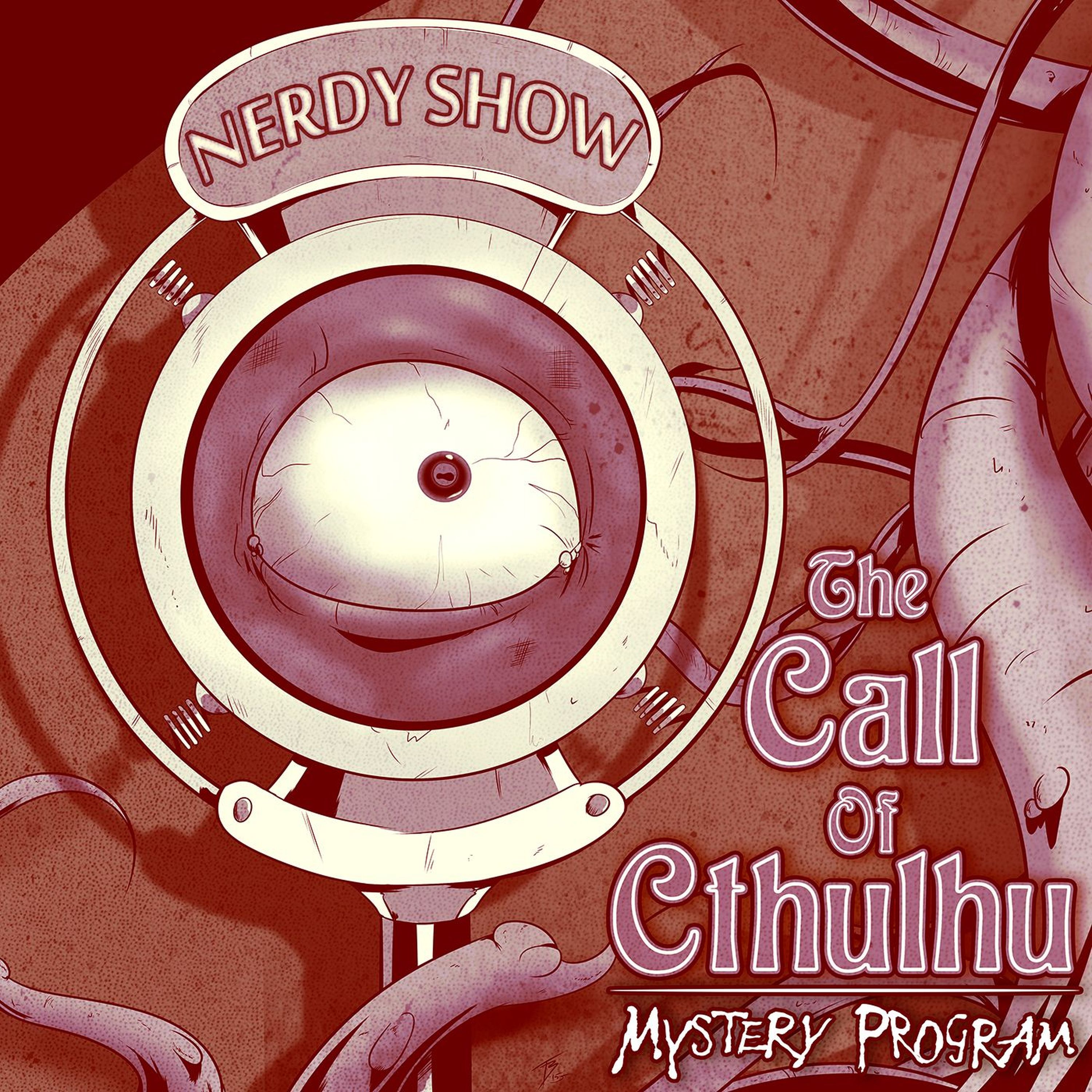 Dungeons & Doritos Bulletin :: The Call of Cthulhu Mystery Program