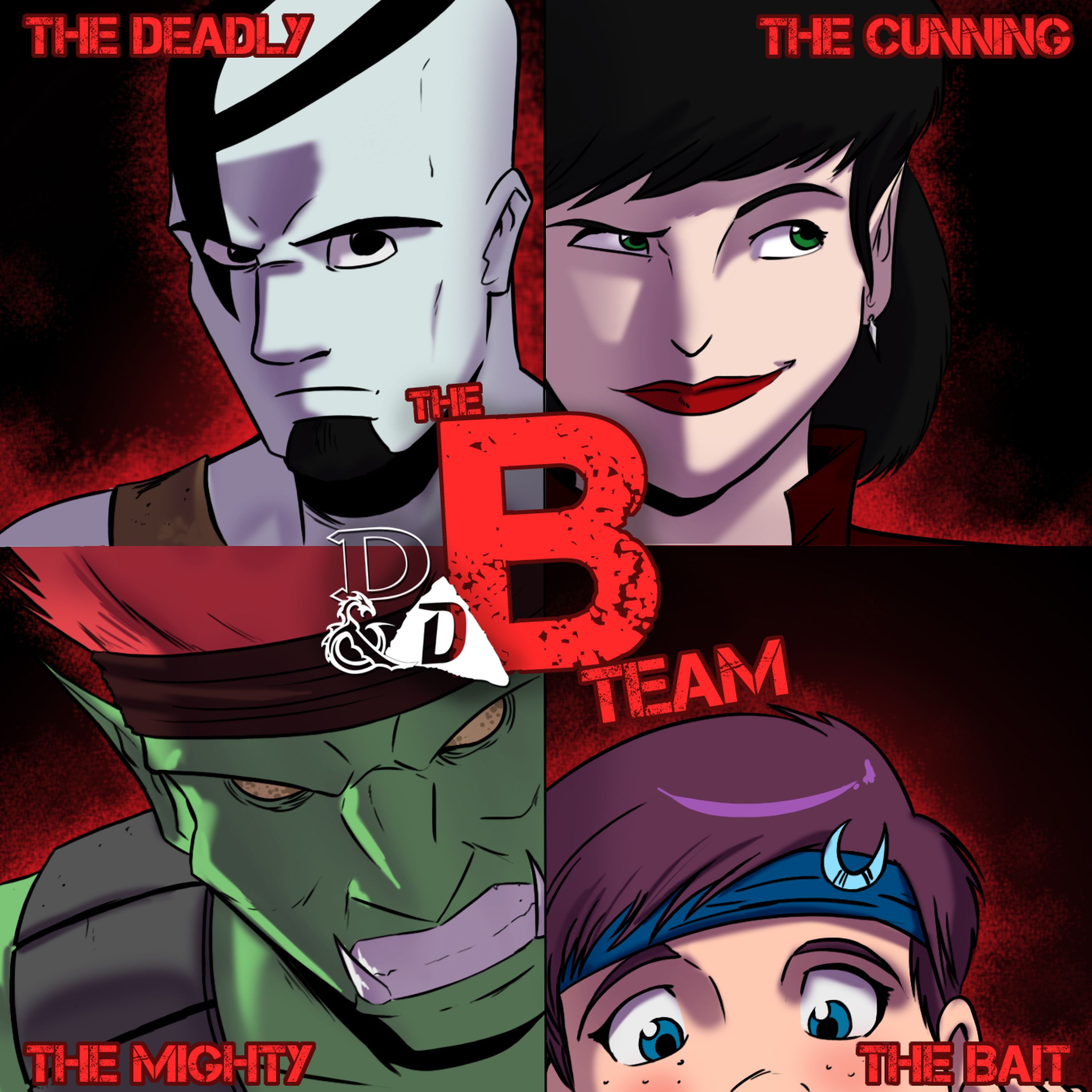 Chapter 13 :: The B-Team