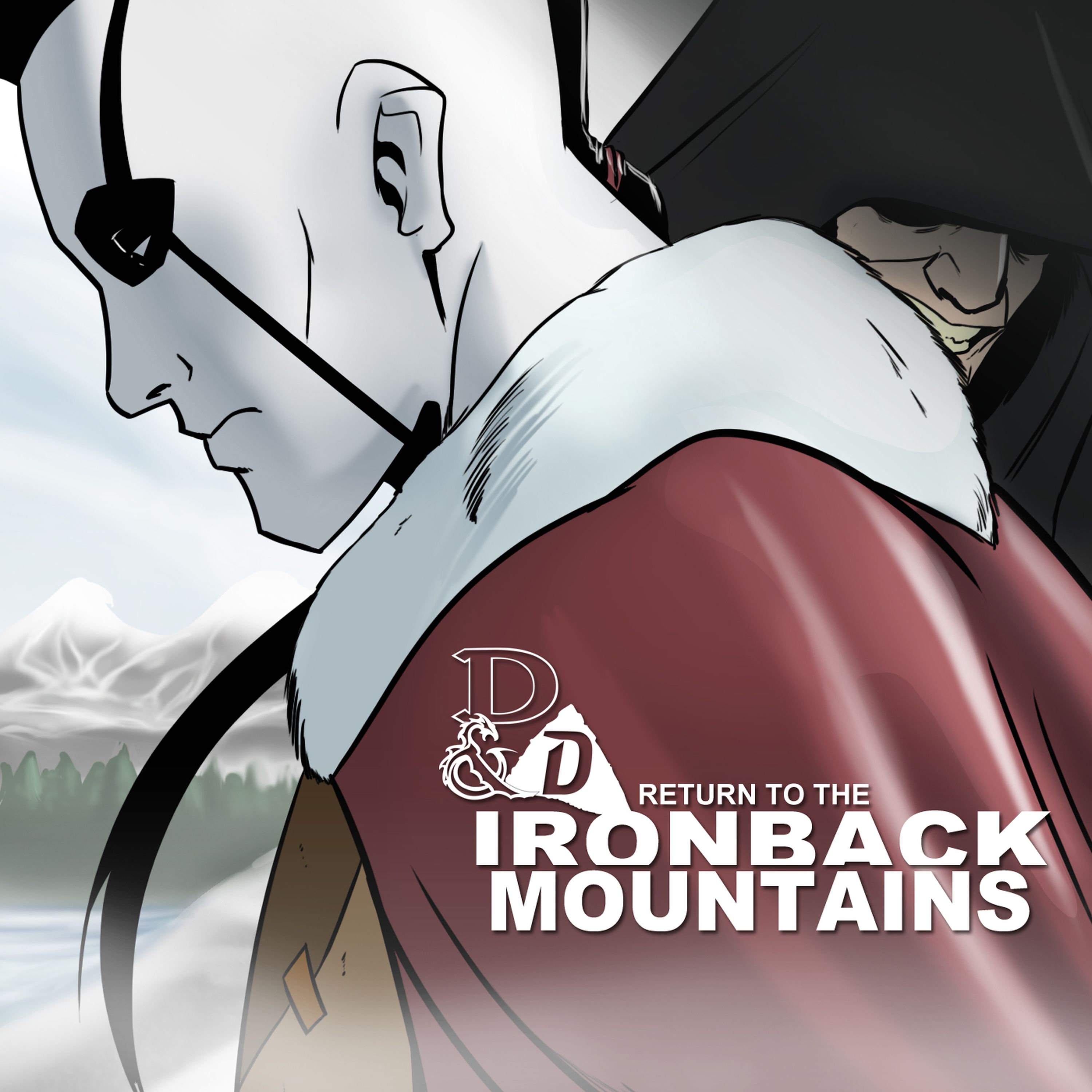 Chapter 11 :: Return to the Ironback Mountains