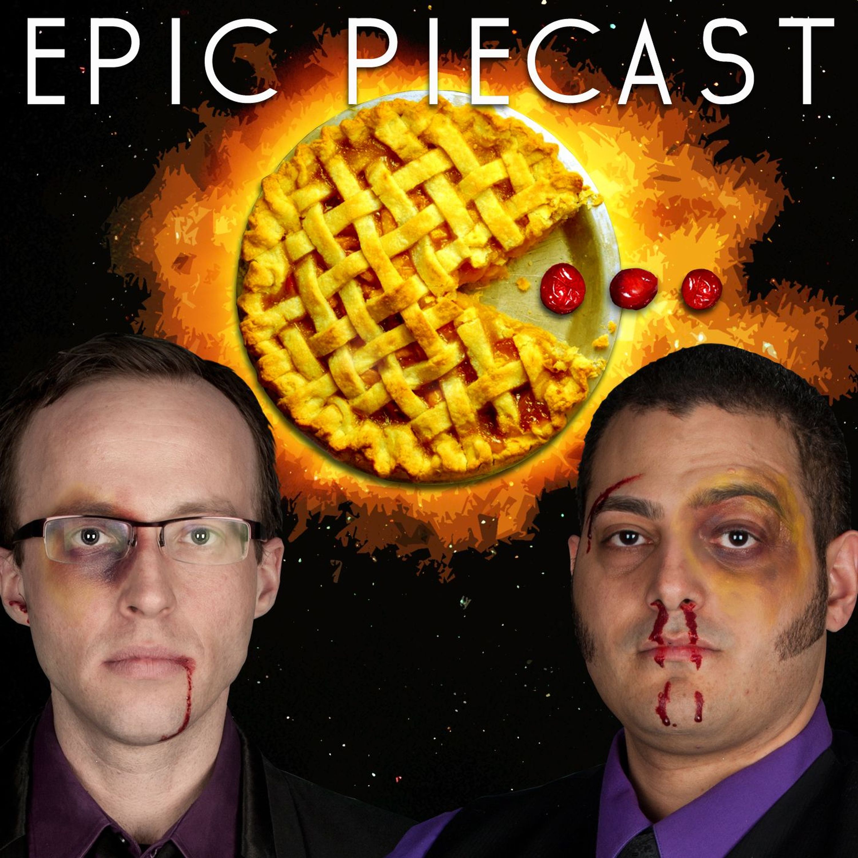 Episode 1 :: Pilot episode artwork
