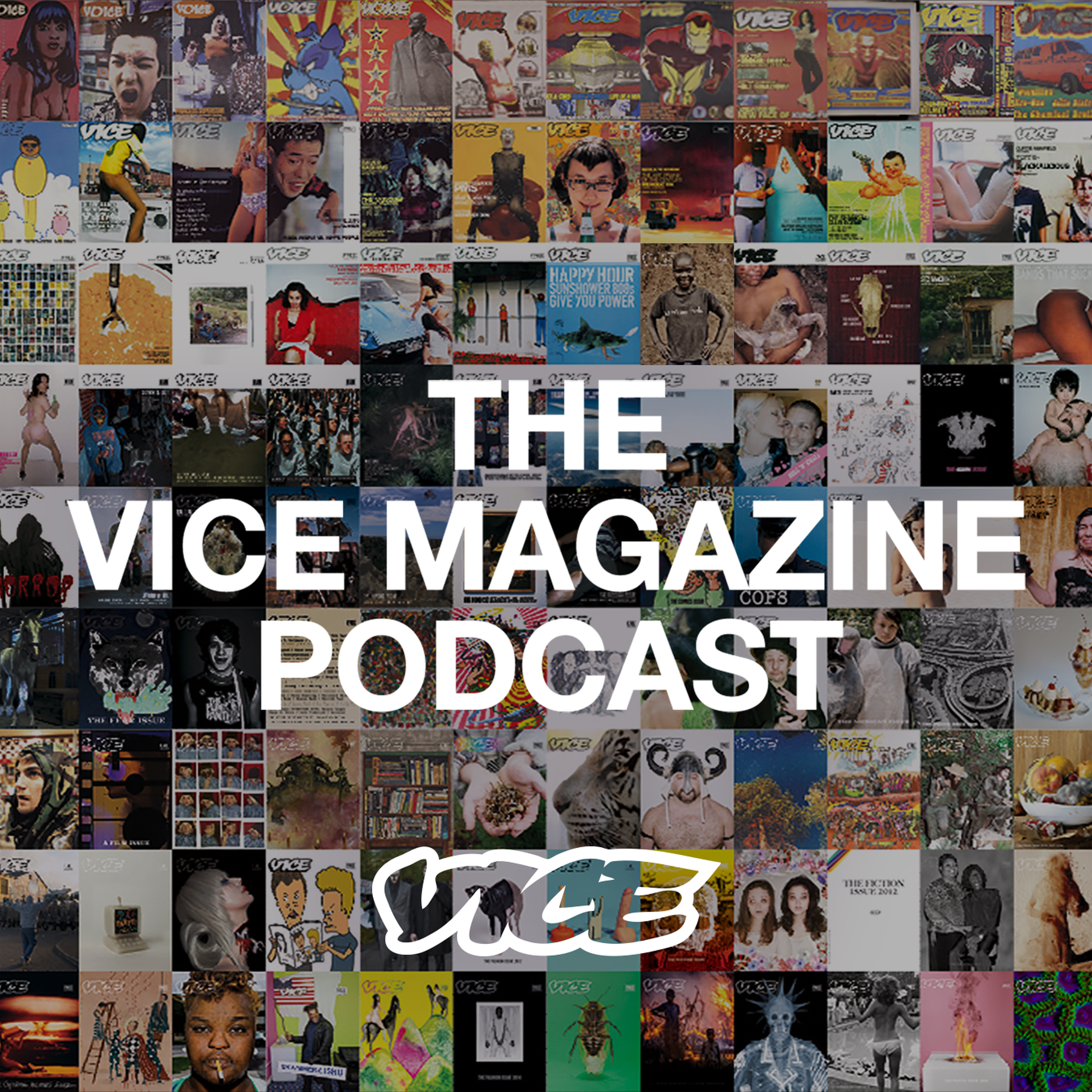 The Vice Magazine Podcast On Acast