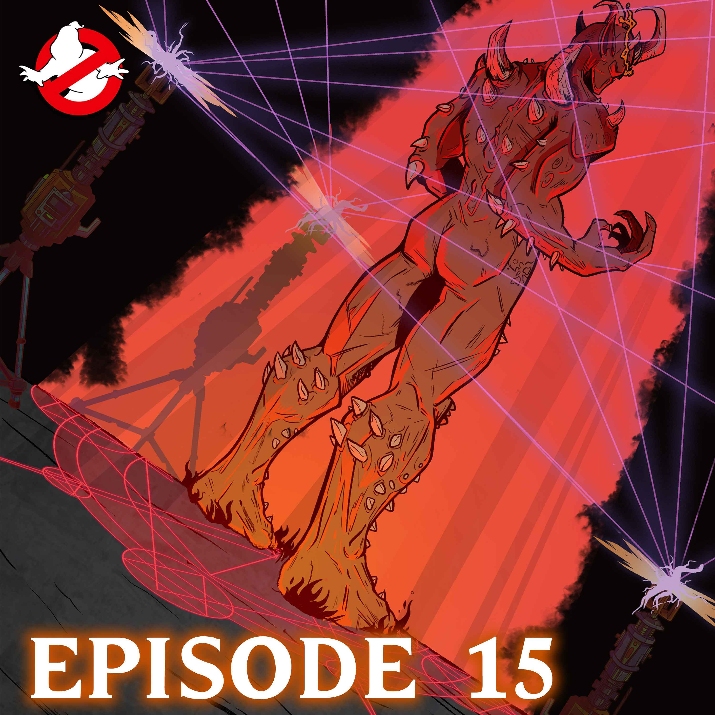 The Summoning episode artwork