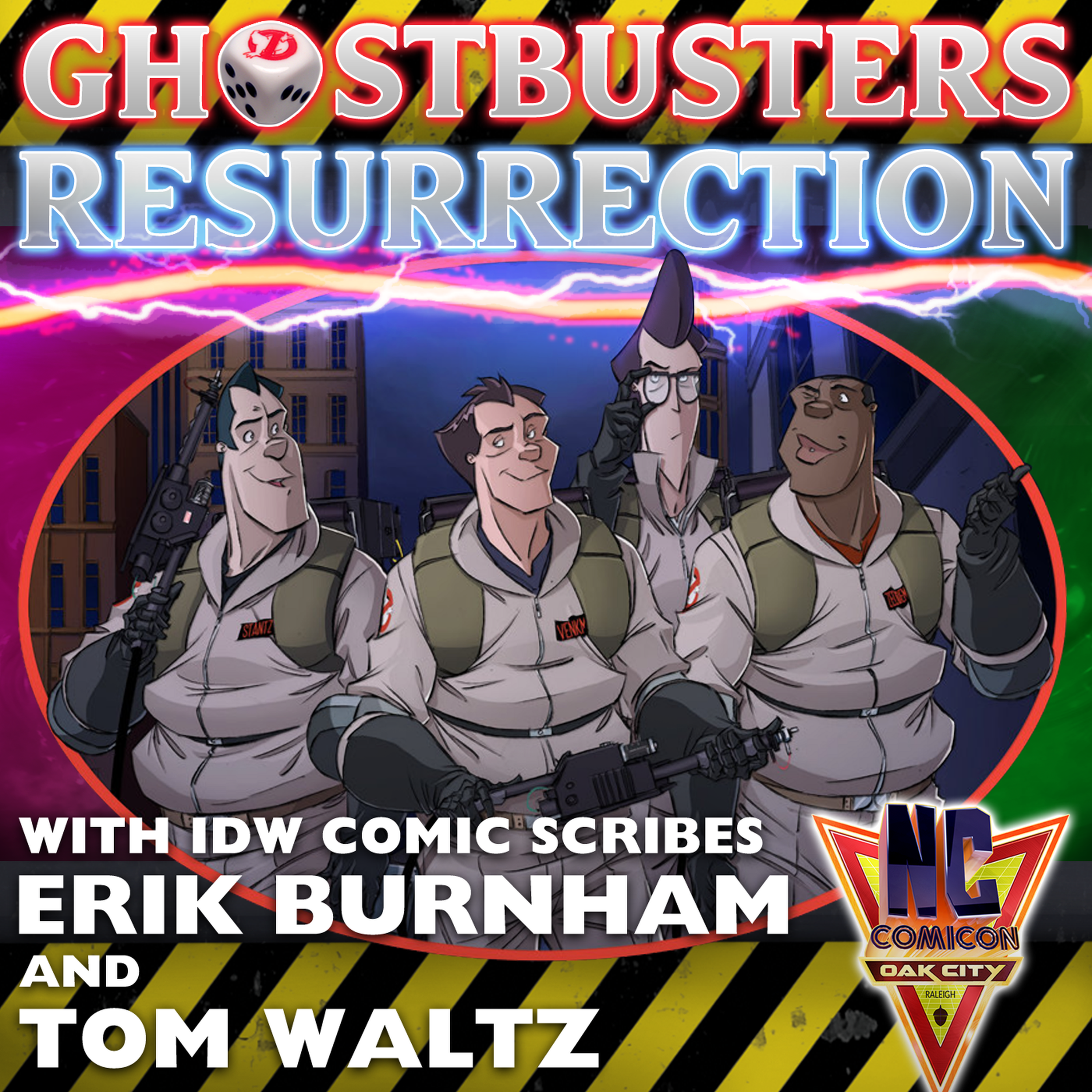 Ghostbusters: Resurrection
