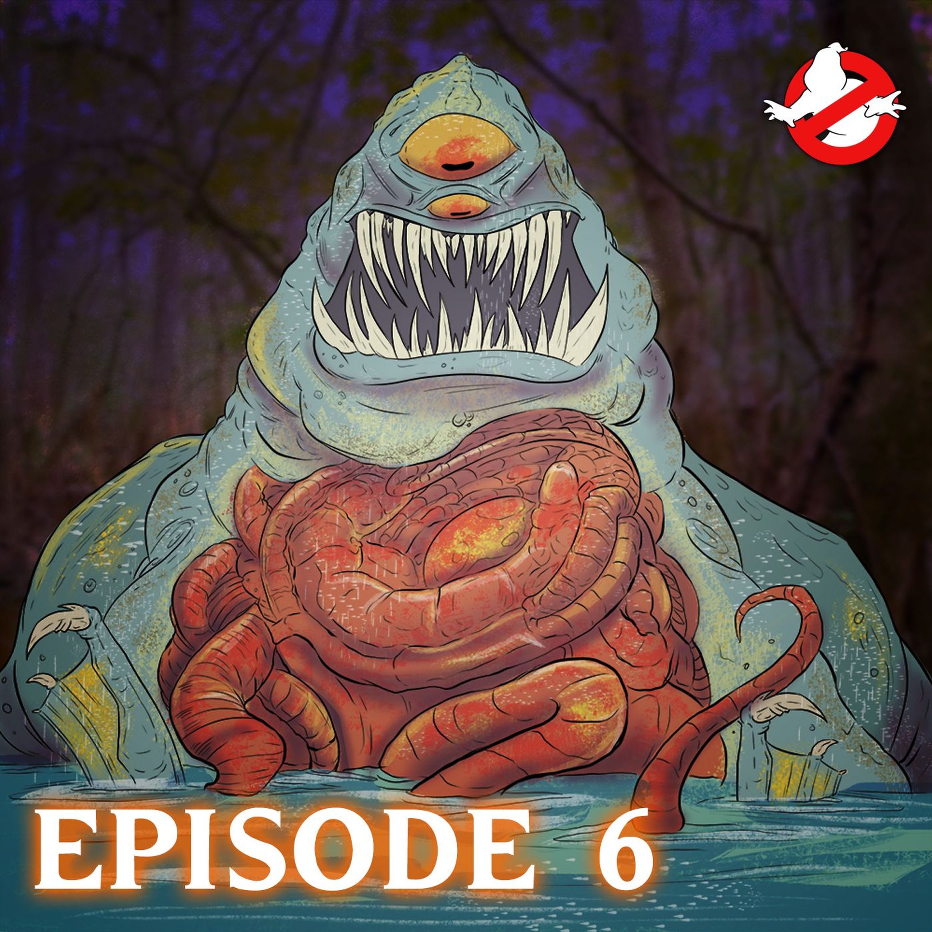 Stranger Springs episode artwork