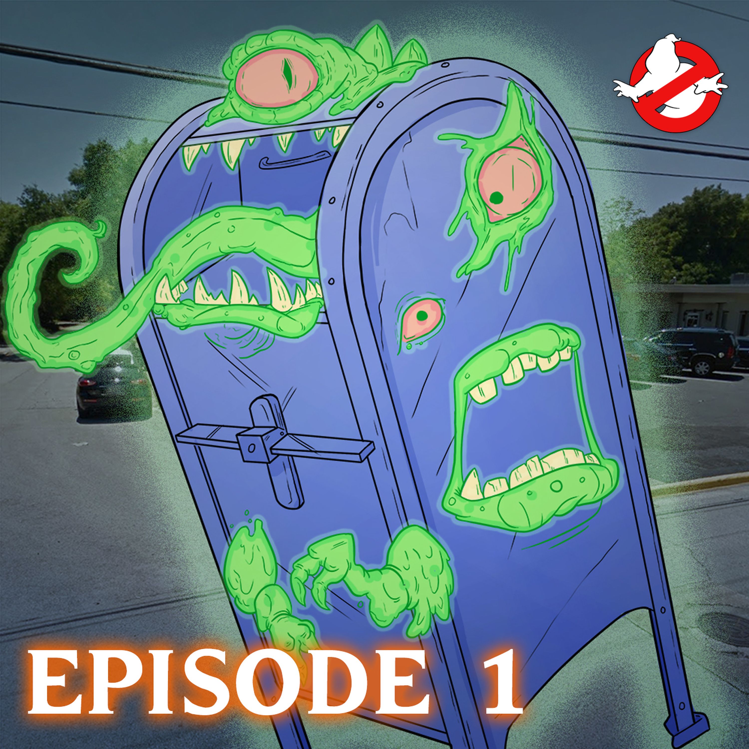 All Hallows' Day episode artwork