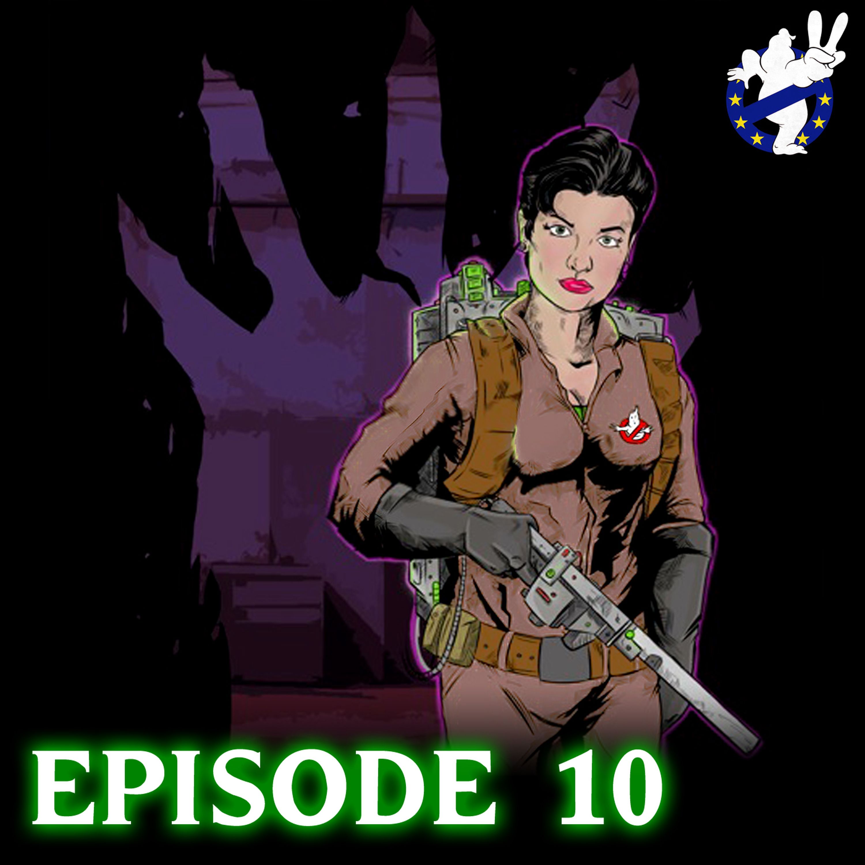 Artistic Liberties episode artwork