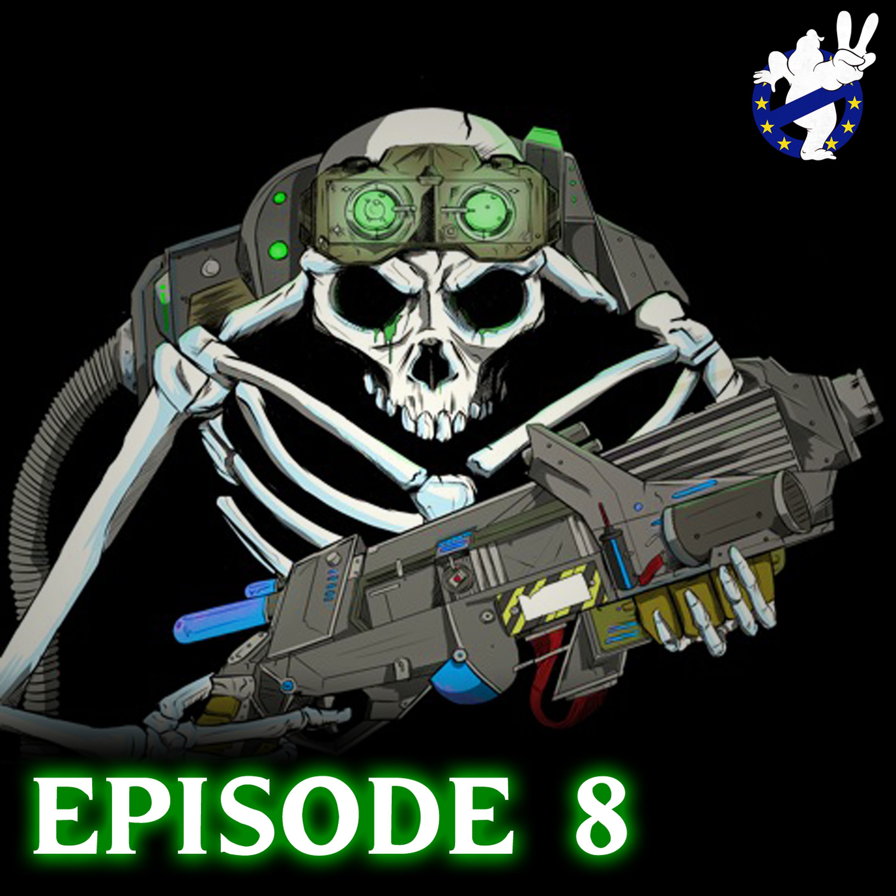 Numb Skulls episode artwork