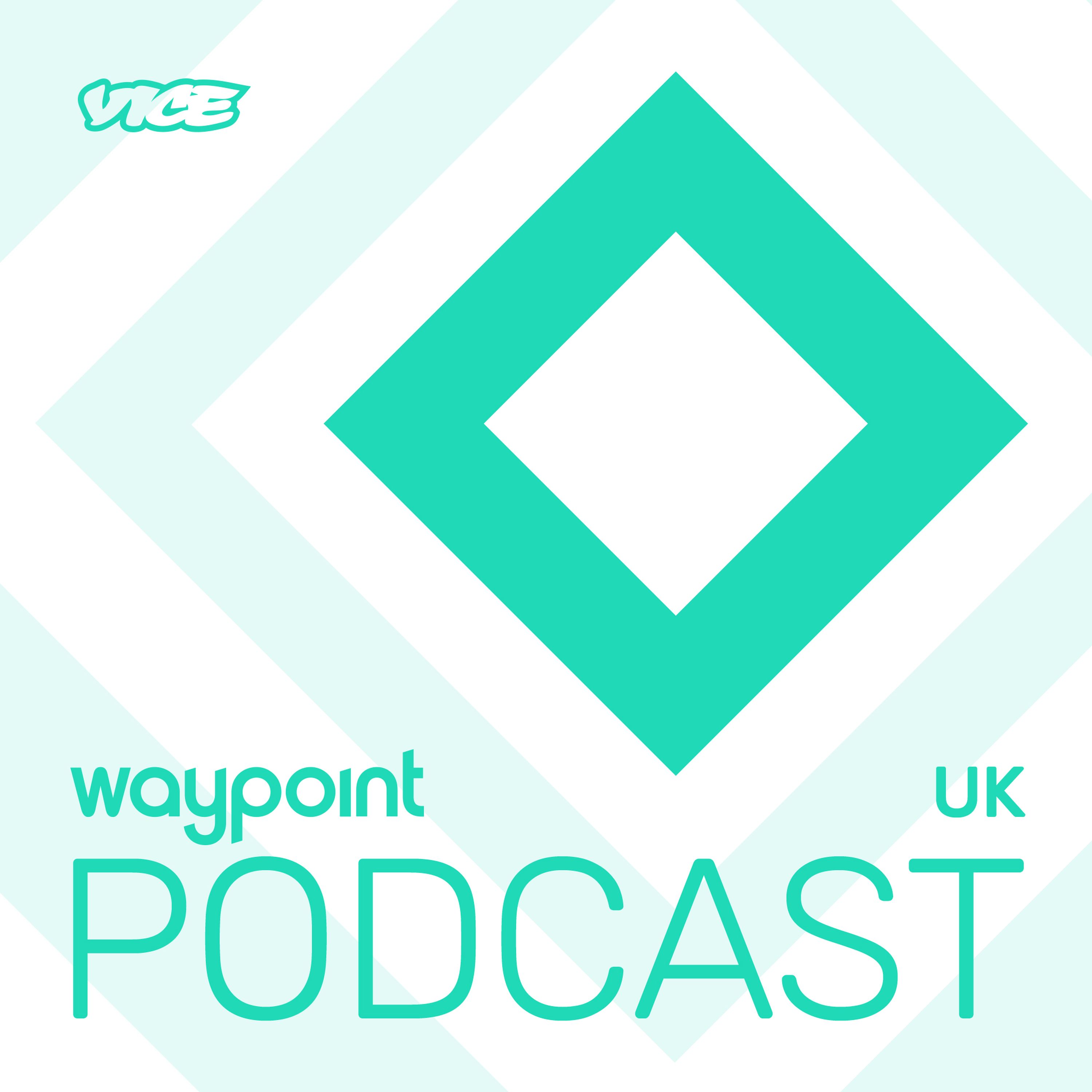 The Waypoint UK Podcast - Episode 15 - SEGA VS NINTENDO