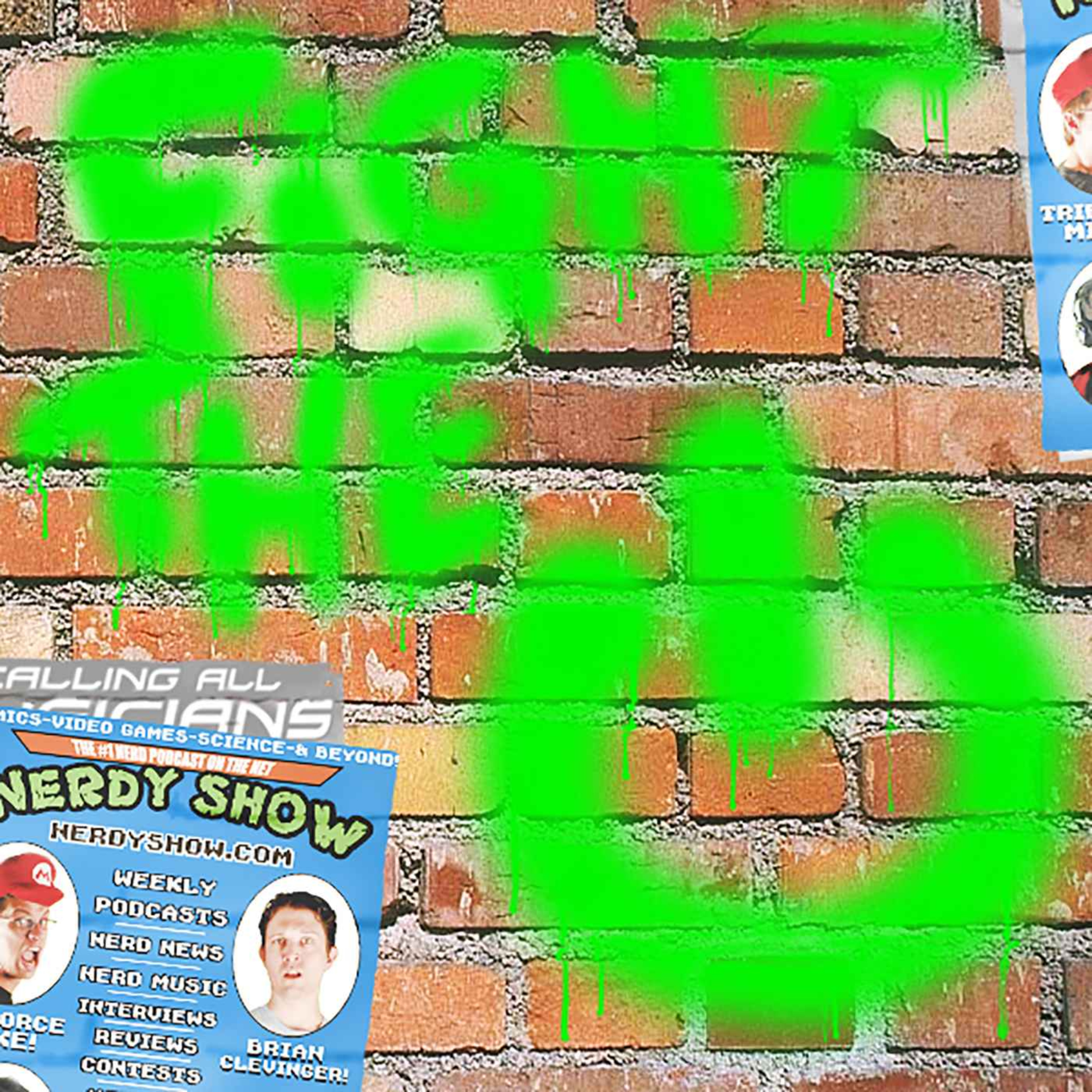Season 3 :: Episode 29 :: Fight the Power [Button] episode artwork