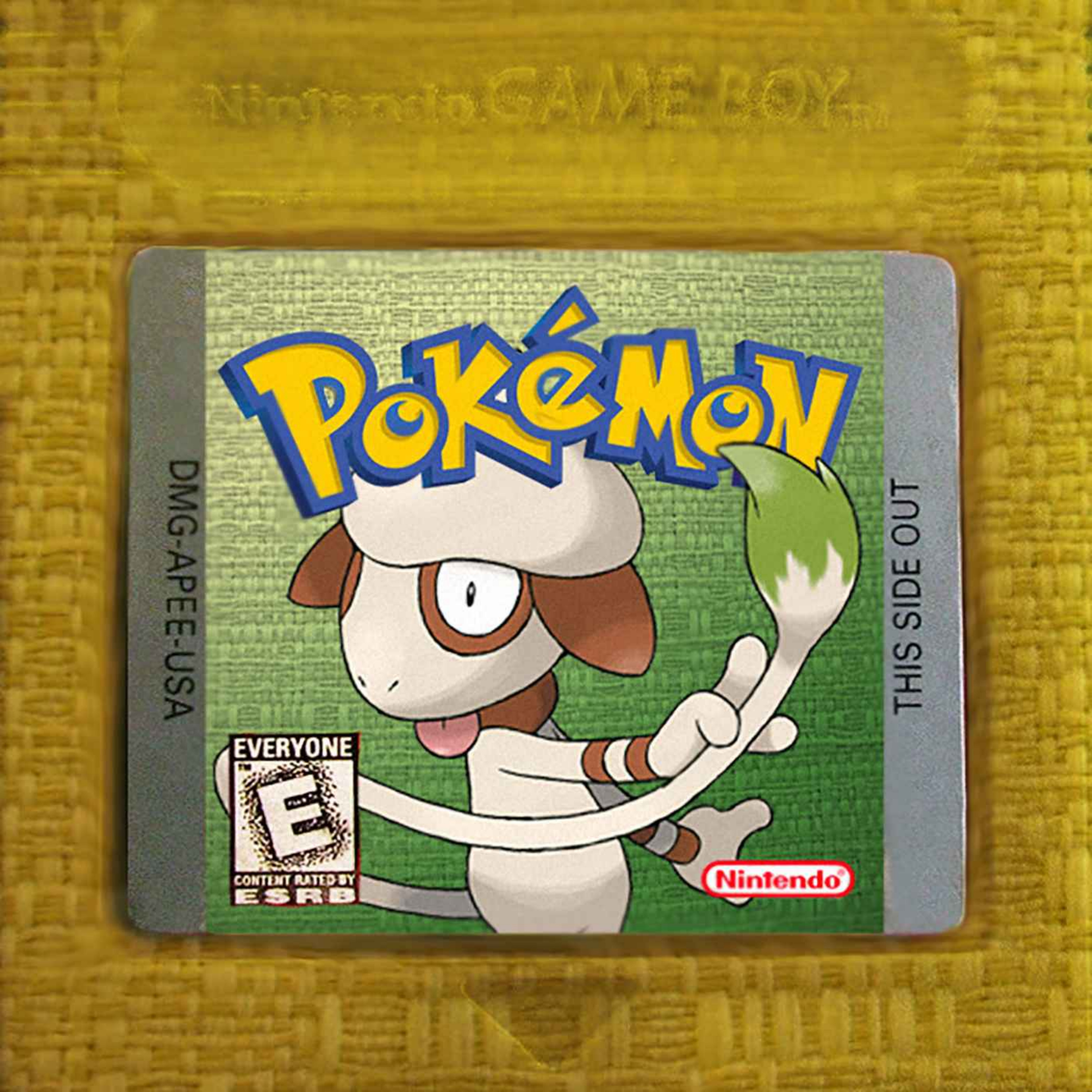 Season 4 :: Episode 7.5 :: Pokésode Tweed episode artwork