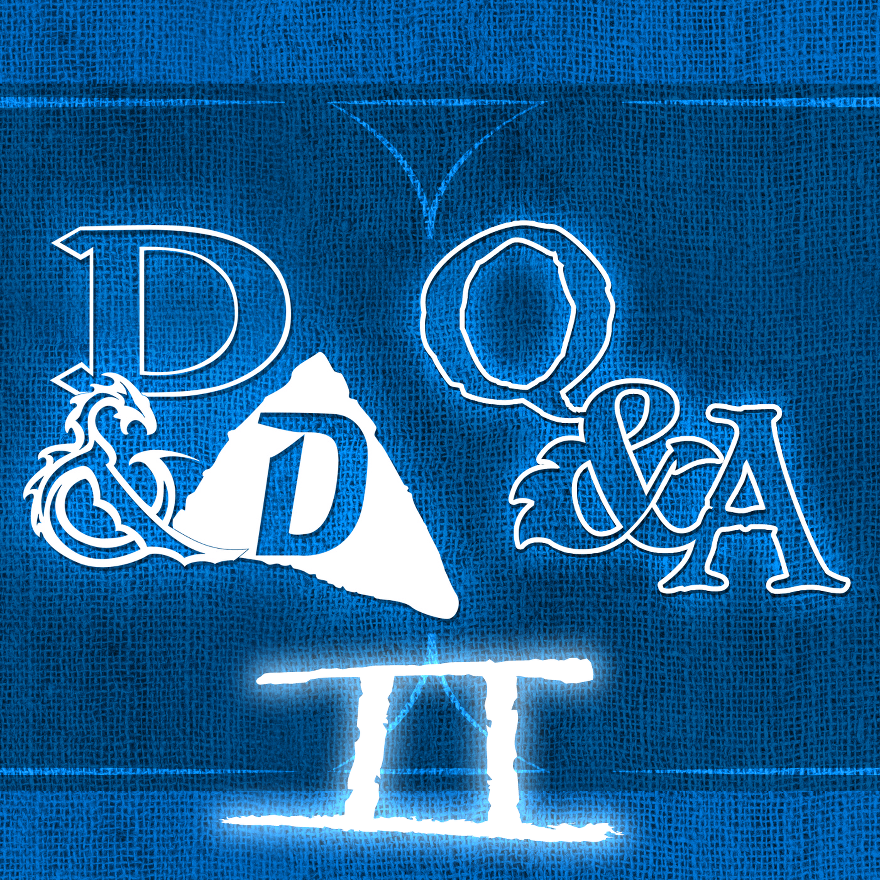 Update :: Go Listen to the D&D Q&A! episode artwork