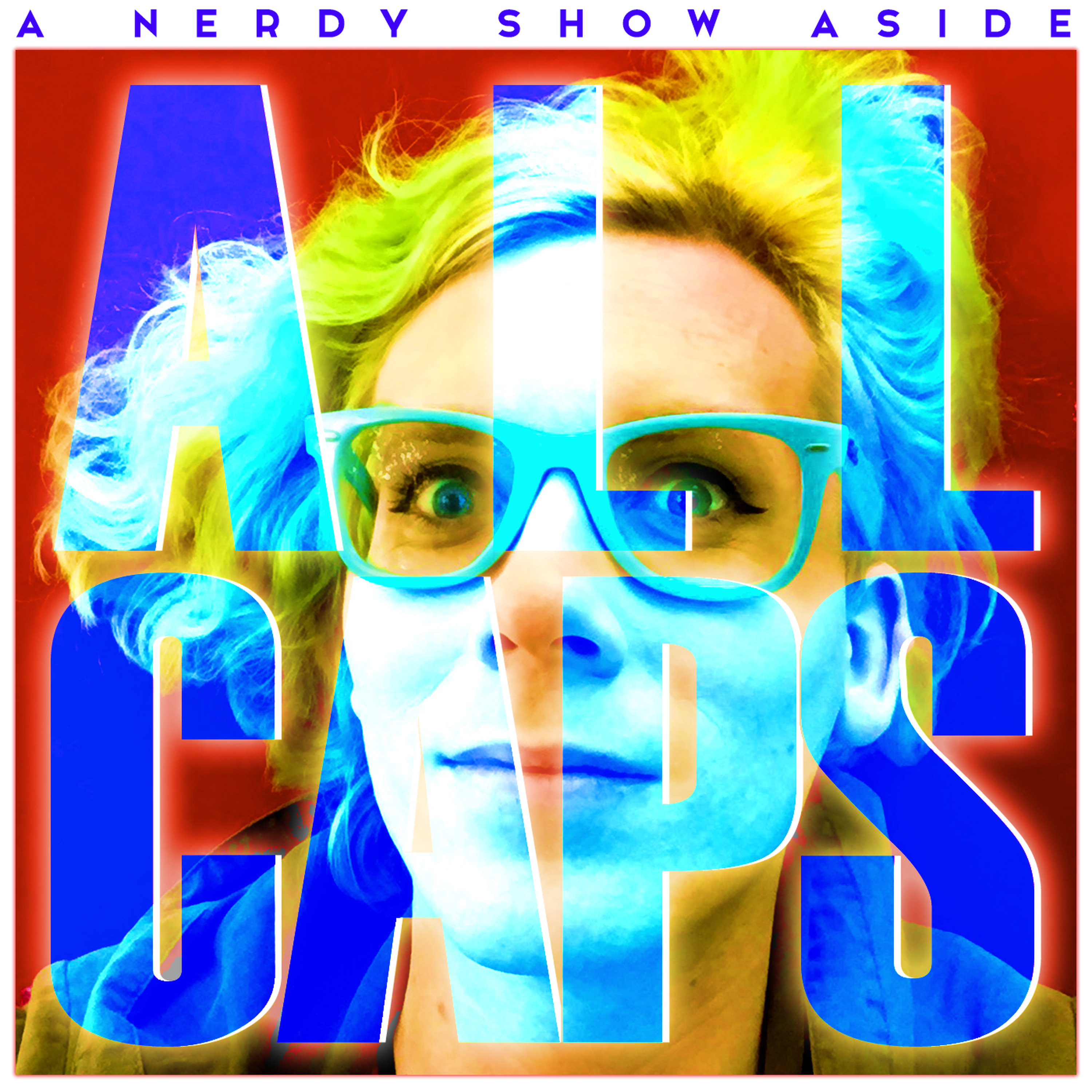 ALL CAPS: Niche Pop Culture Obsession: Octo Expansion episode artwork
