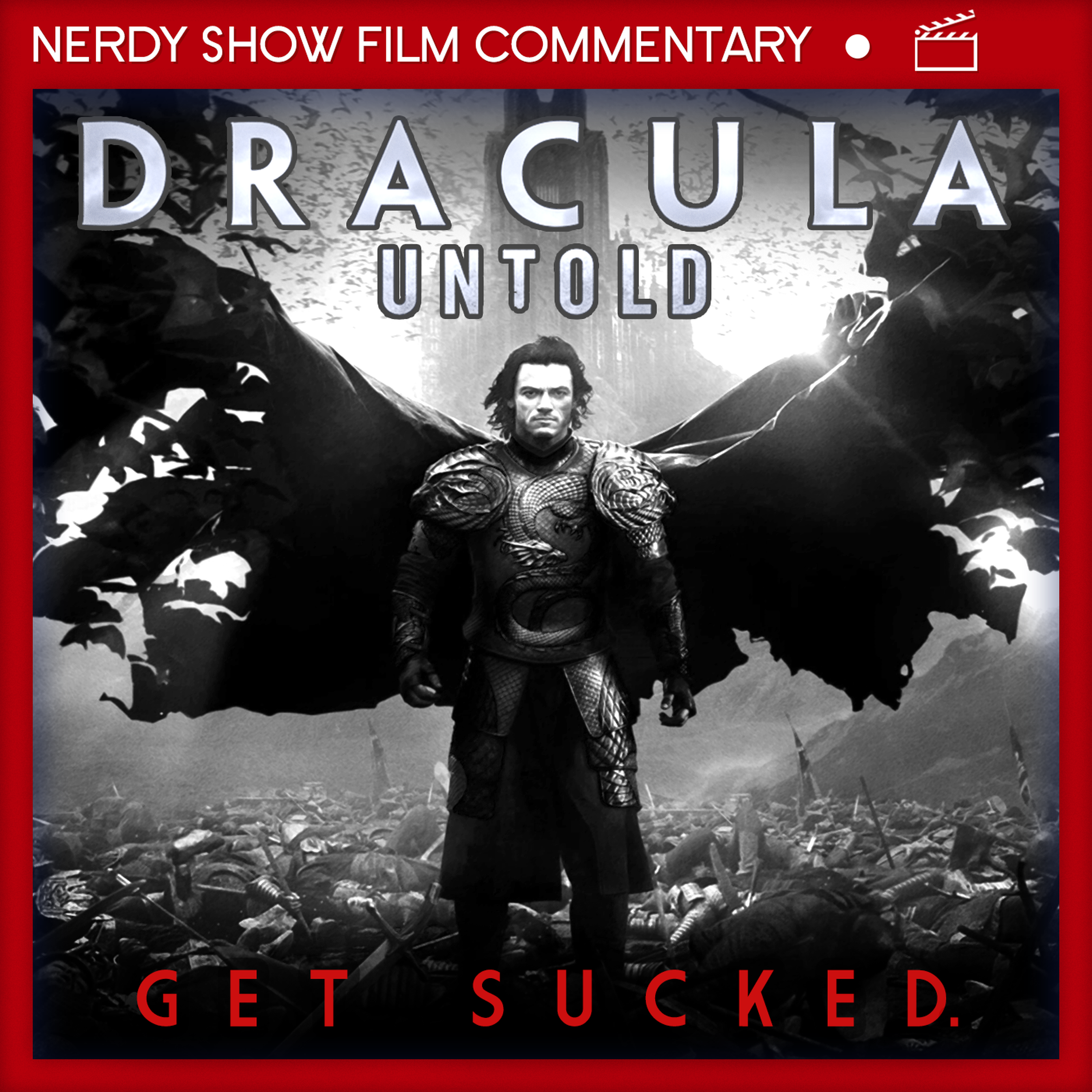 Film Commentary: Dracula Untold episode artwork