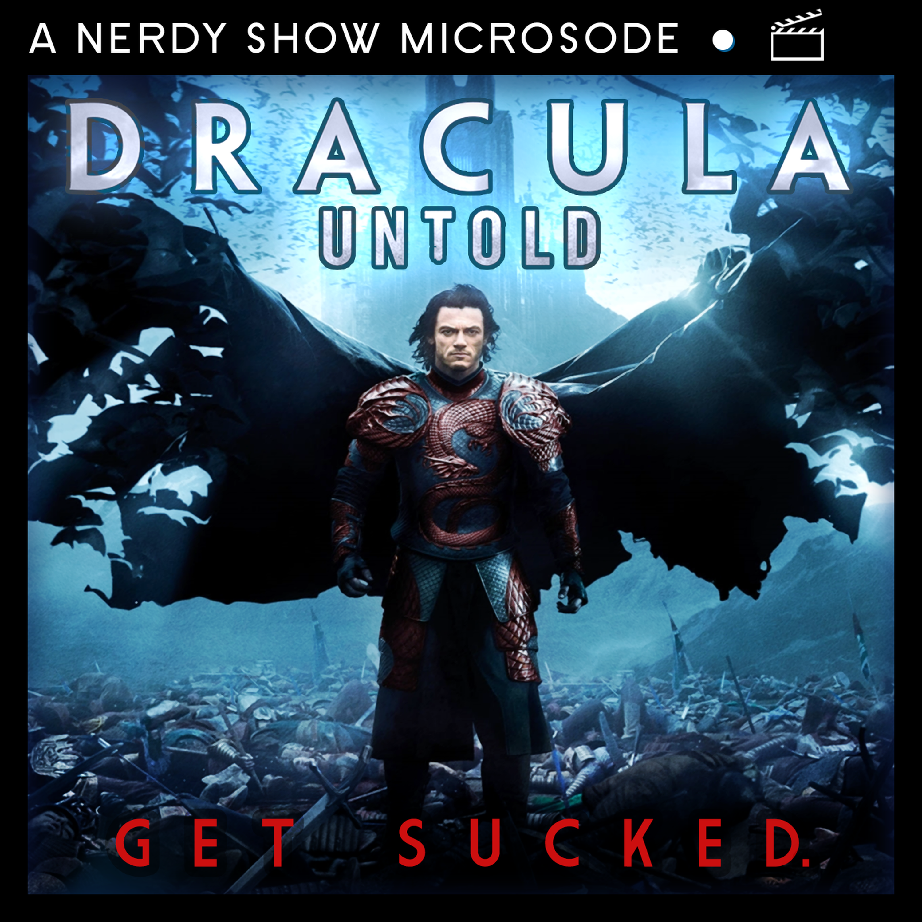 Microsode: Dracula Untold & the Death of the Dark Universe episode artwork