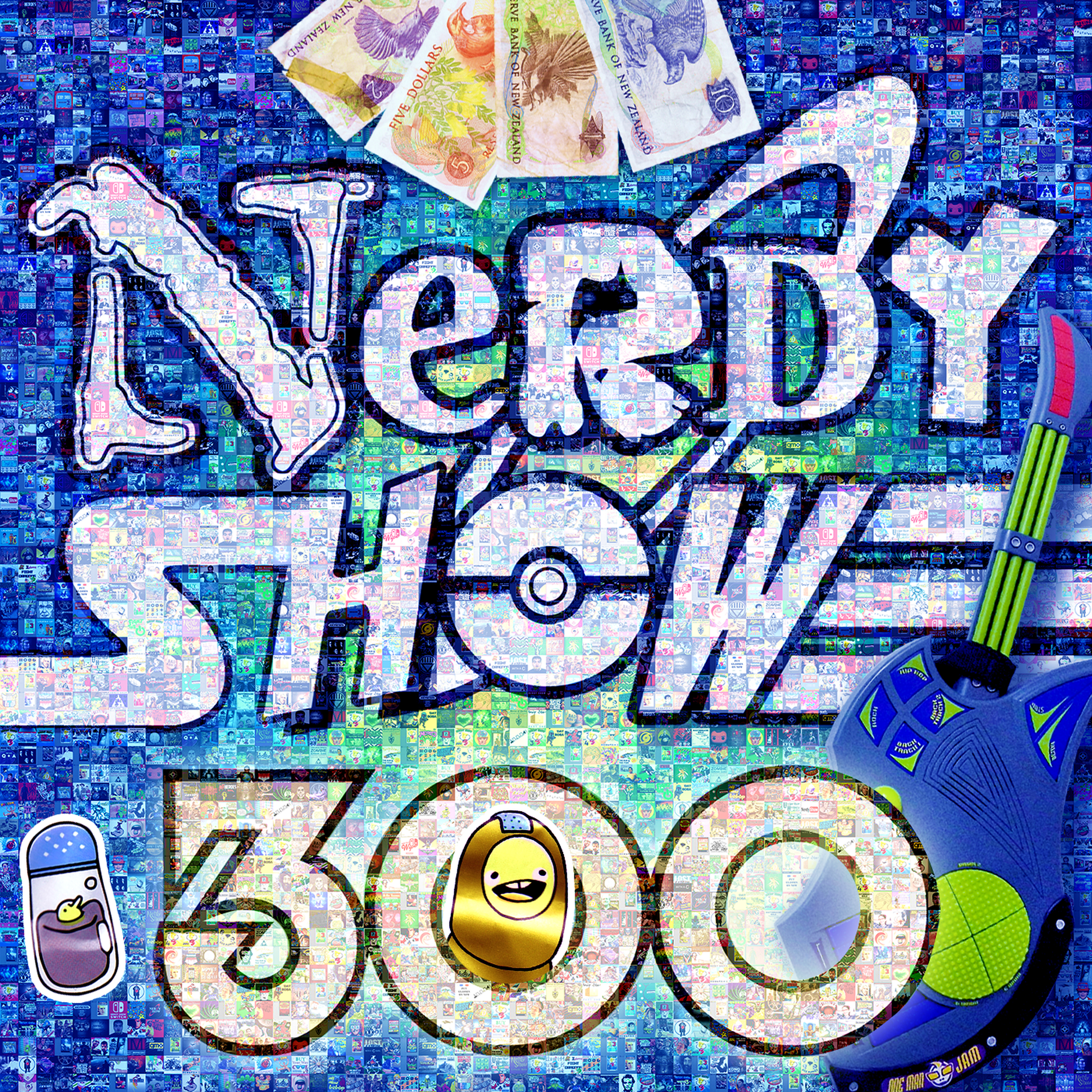 Nerdy Show