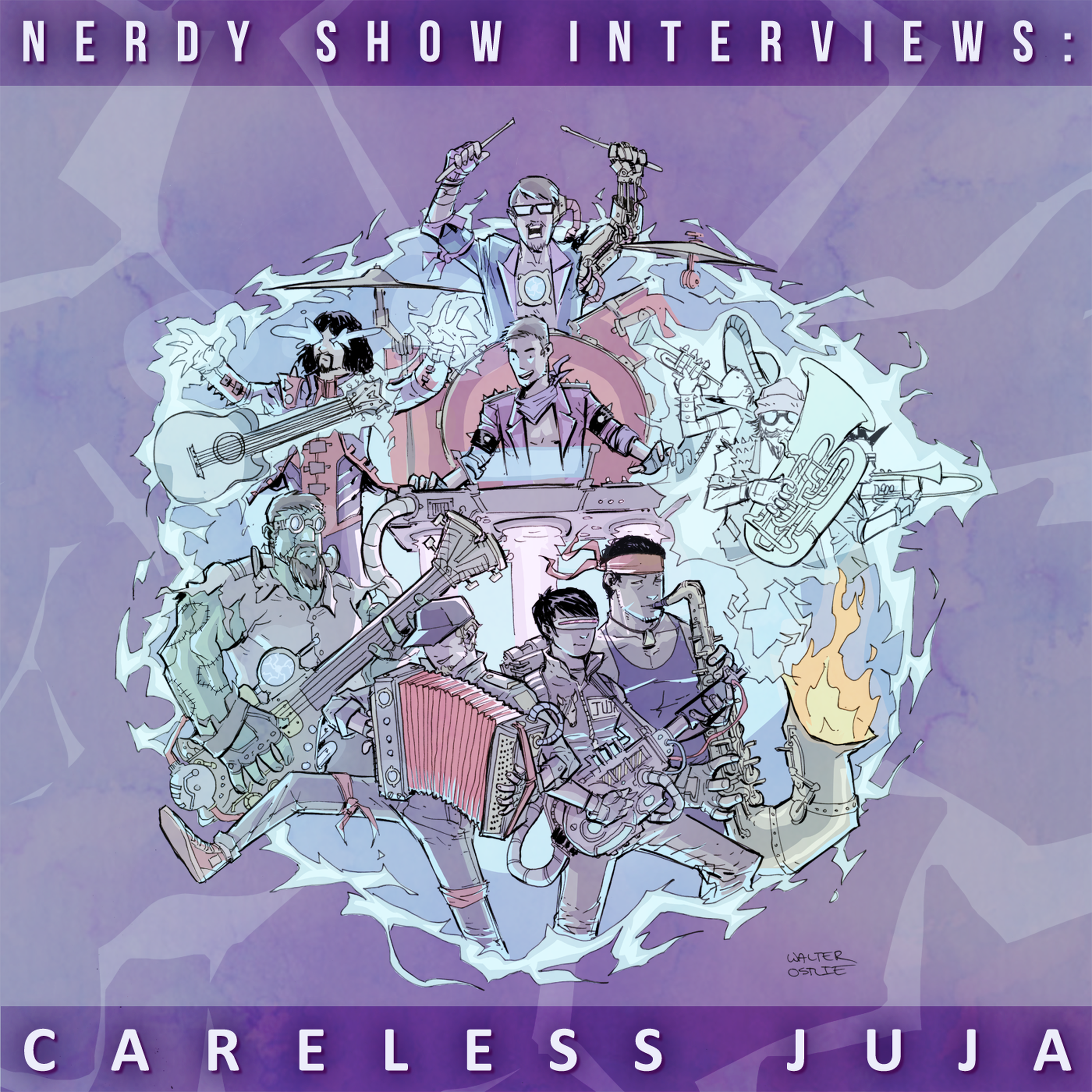Nerdy Show